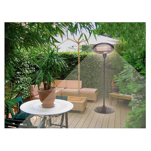 Olympia H+H Heizstrahler BS 55