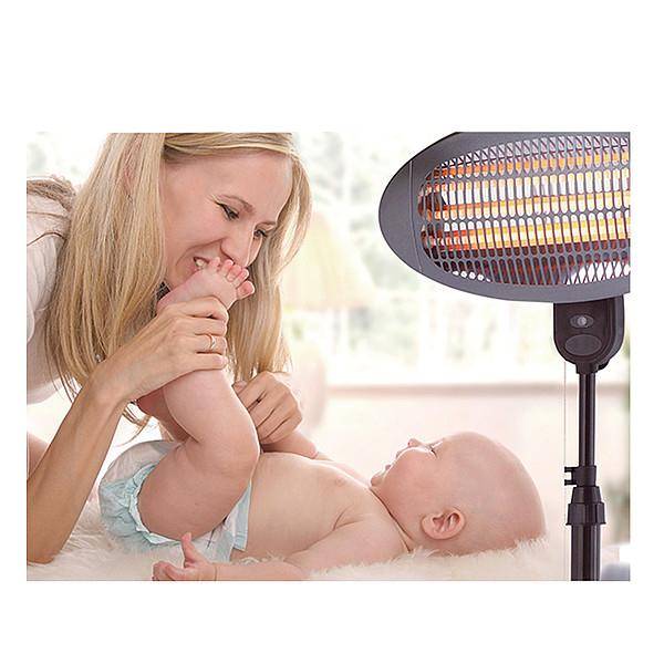 Olympia BS 55 - Heizelement - Mobil - 2000 W