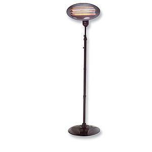 Olympia BS 55 - Heizelement - Mobil - 2000 W