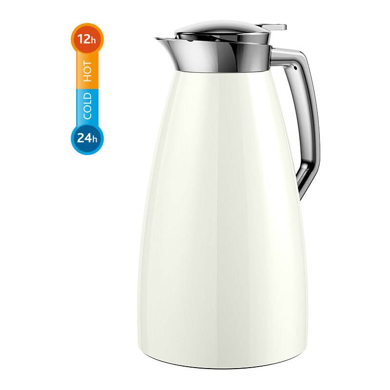 emsa Isolierkanne PLAZA, 1,0 Liter, eis