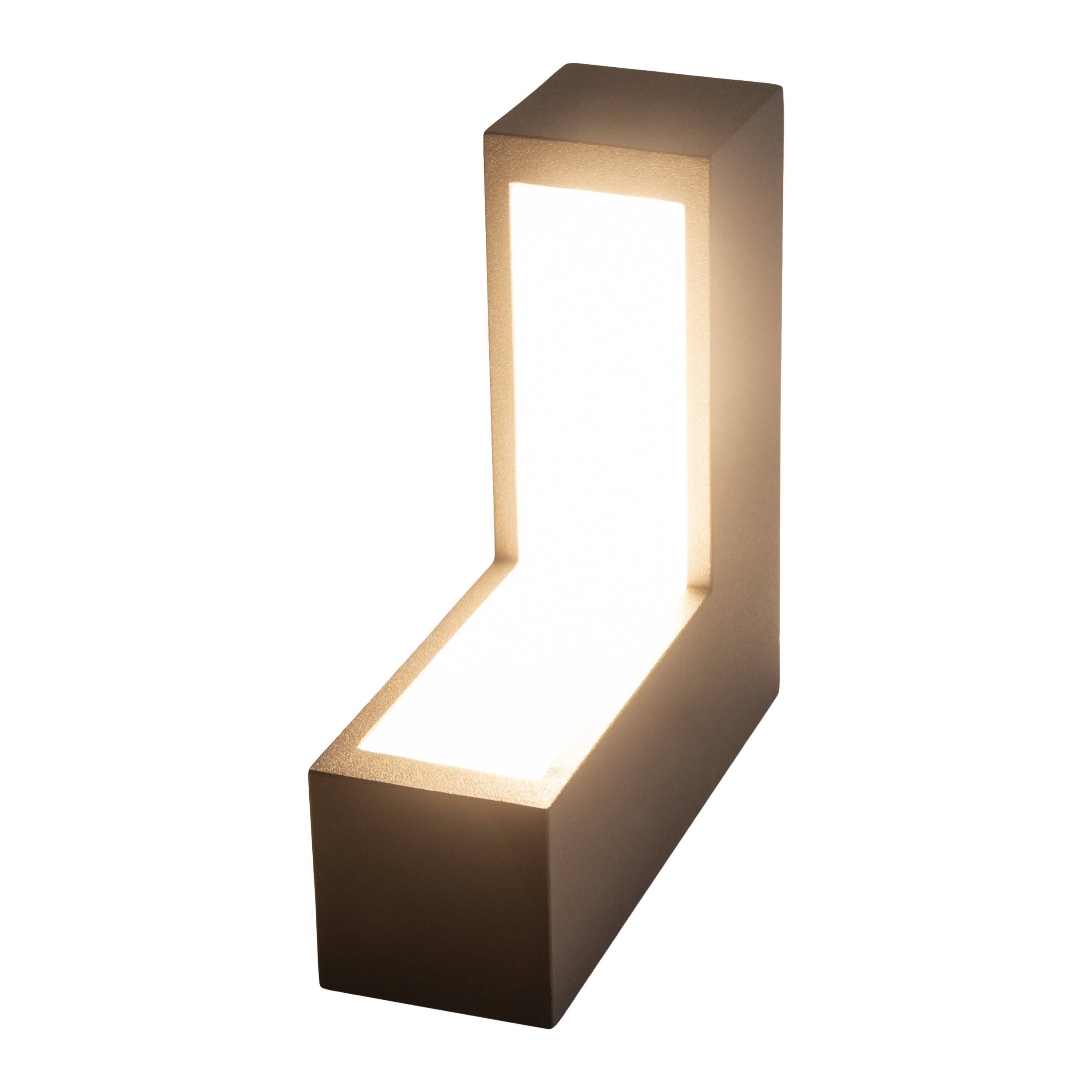 LED Außen Wandleuchten "ANGUS"