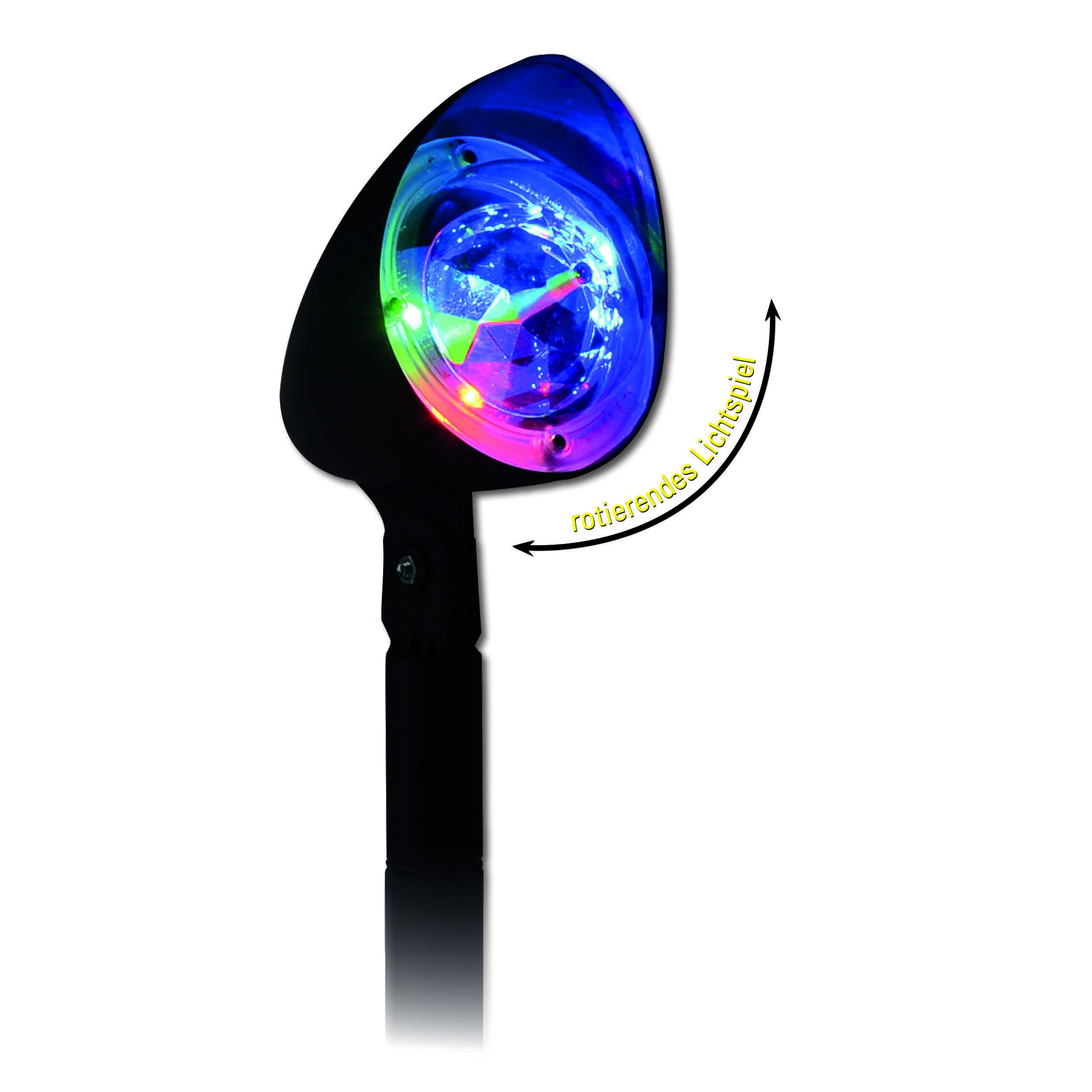 LED Außenstrahler "Spotlight"