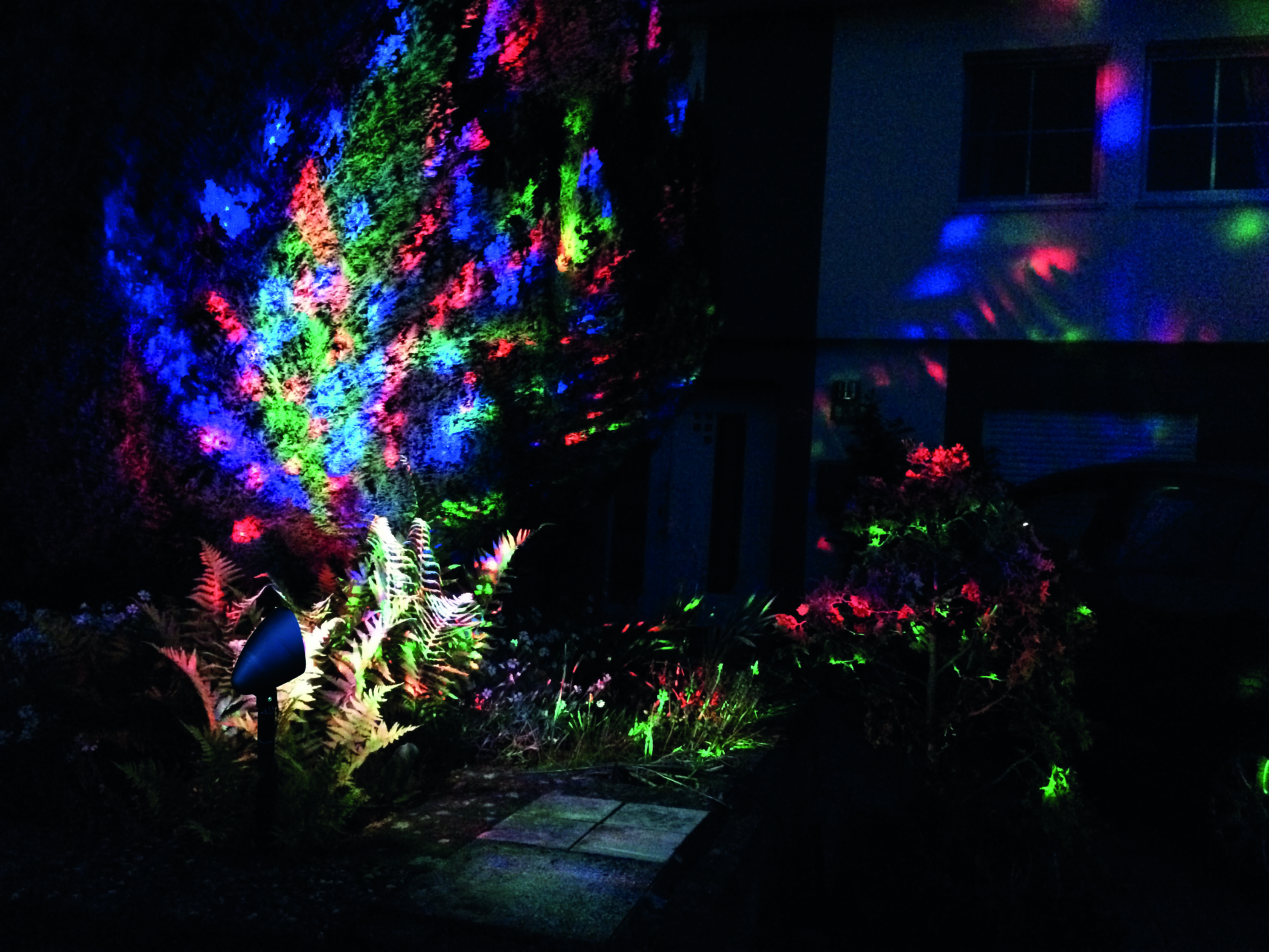 LED Außenstrahler "Spotlight"