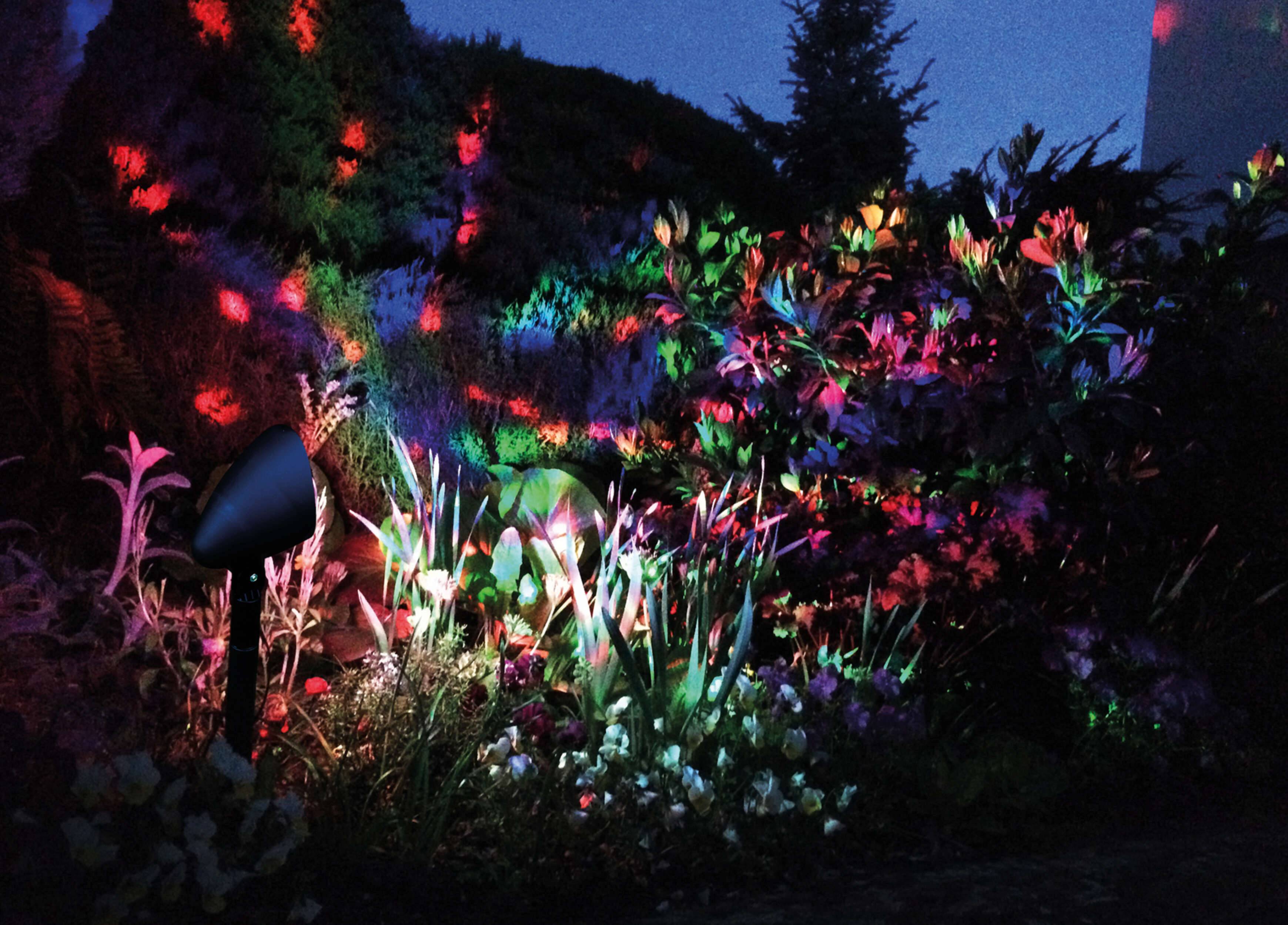 LED Außenstrahler "Spotlight"