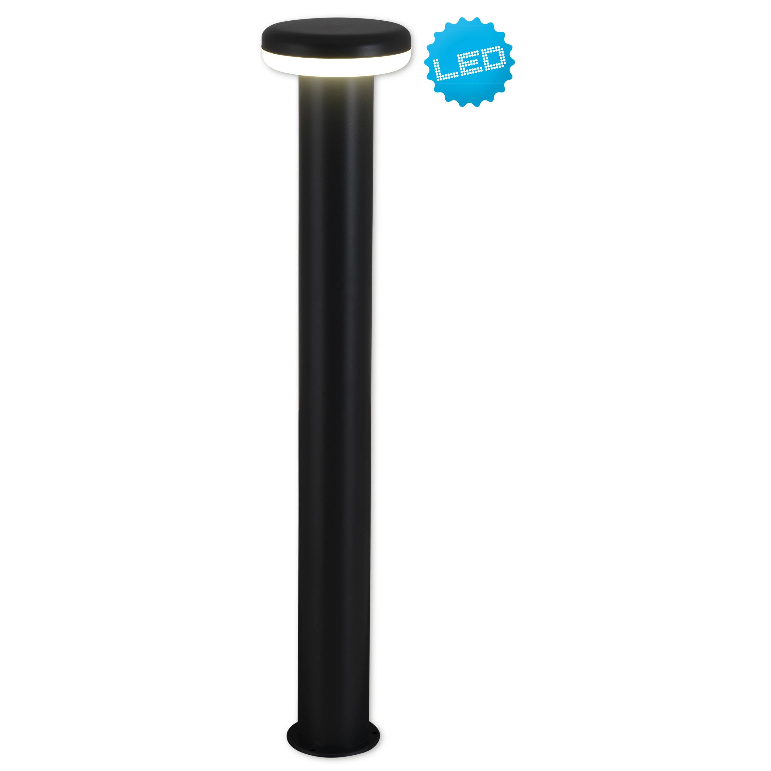 LED-Außensockelleuchte "PILZ"