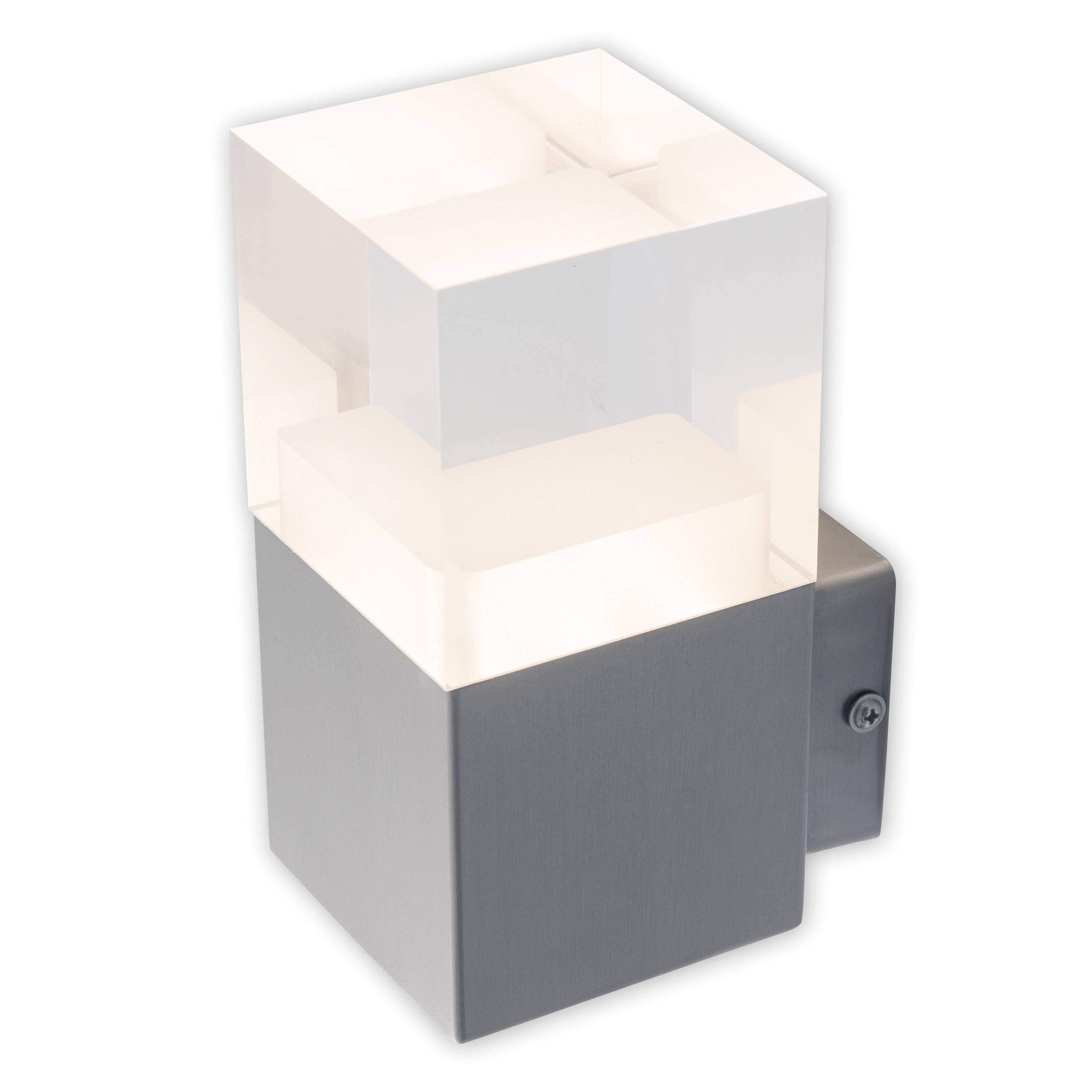 LED Außen-Wandleuchte "LEAH"