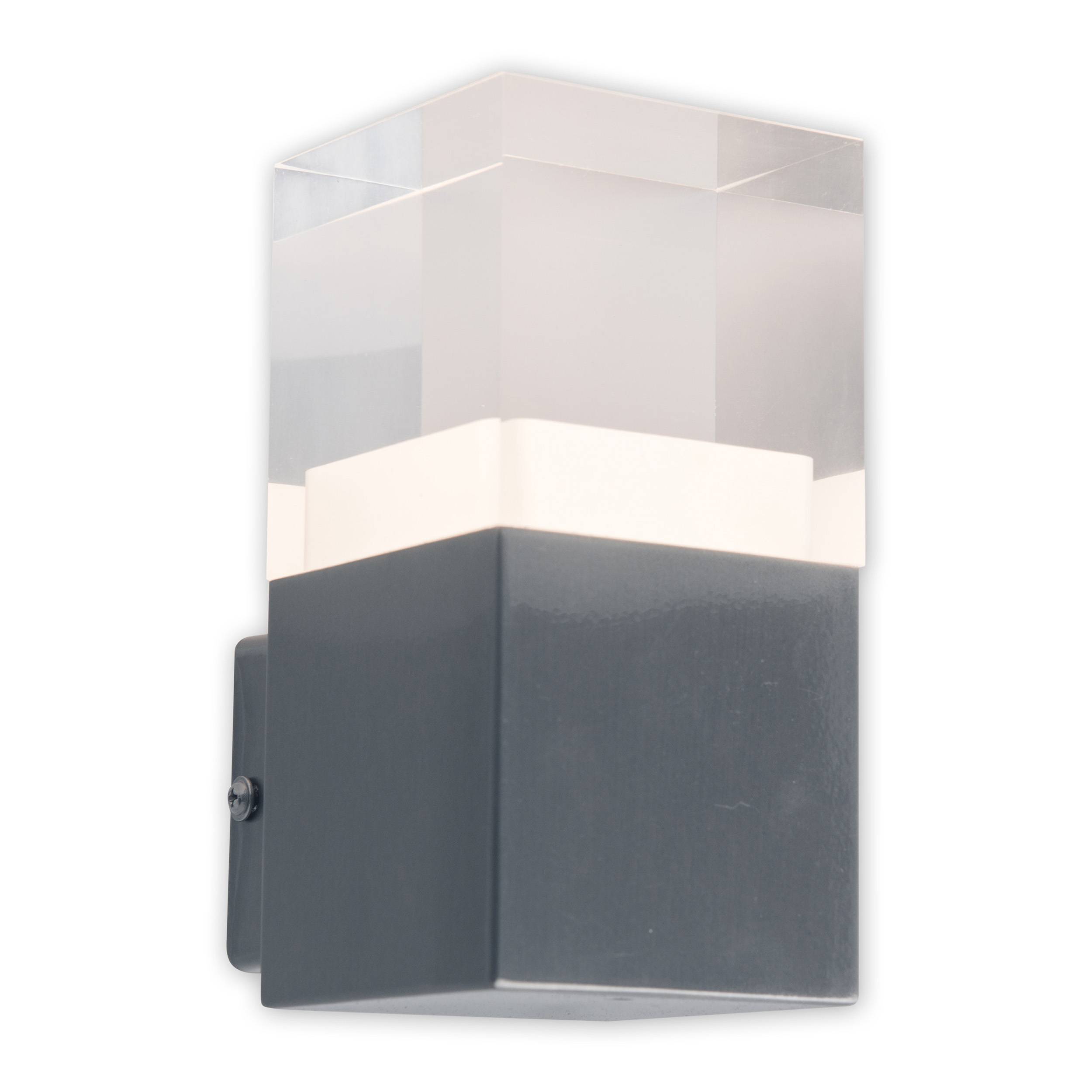 LED Außen-Wandleuchte "LEAH"