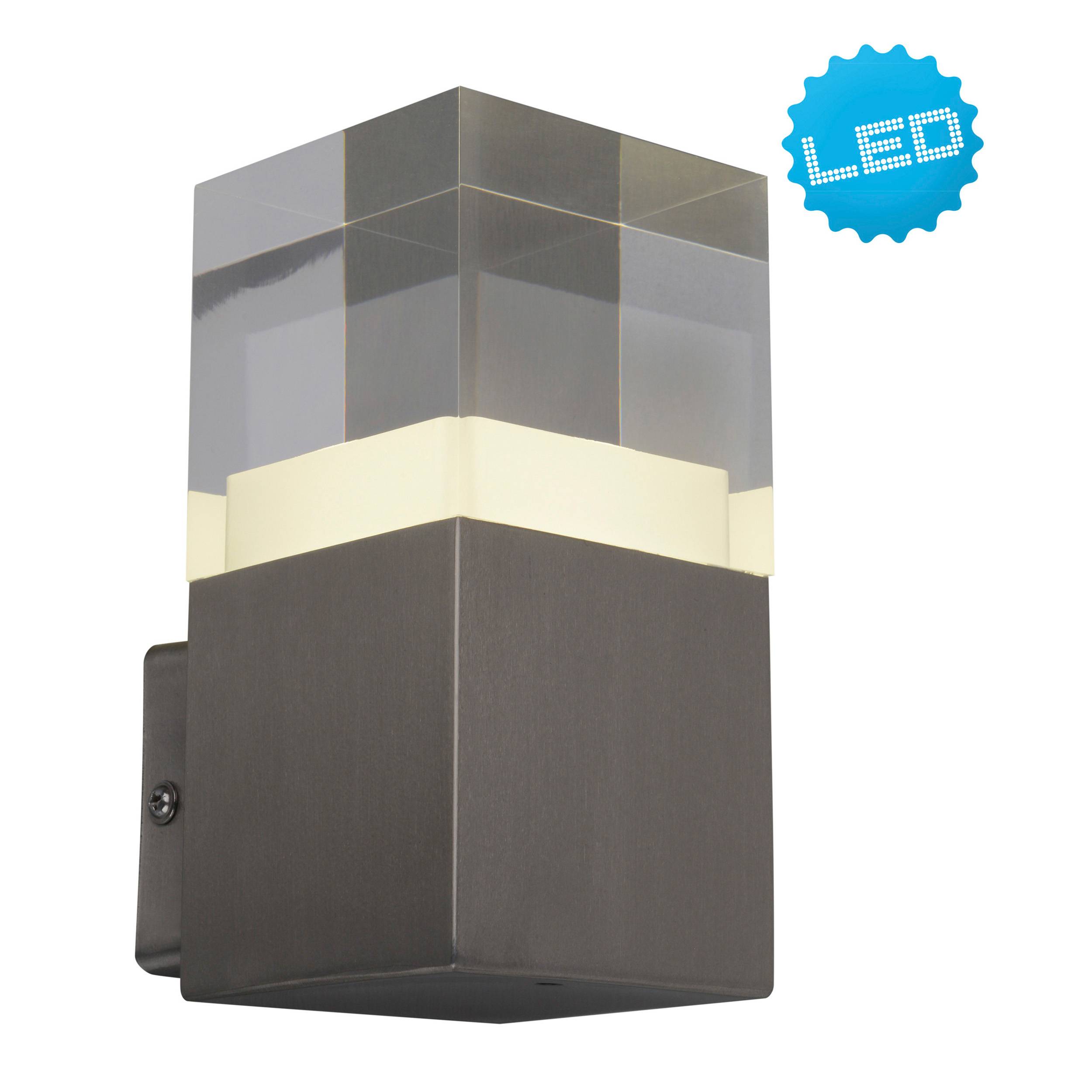 LED Außen-Wandleuchte "LEAH"