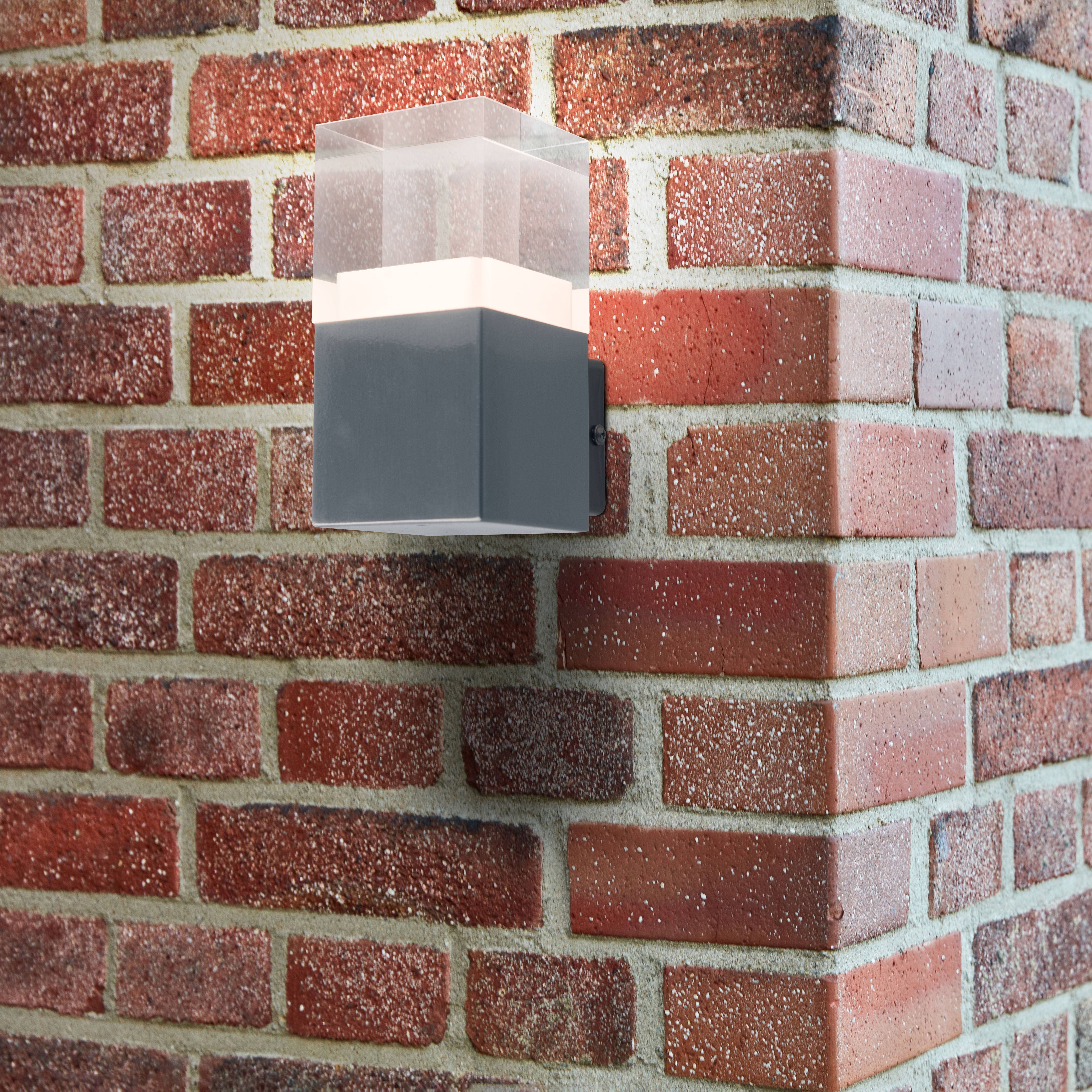 LED Außen-Wandleuchte "LEAH"