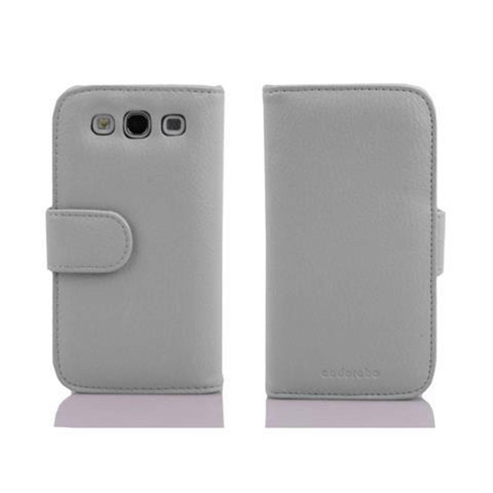 Cadorabo Schutzhülle für Huawei ASCEND G510 / G520 / G525 Hülle in Weiß Handyhülle Etui Case Backcover Kunstleder Tasche