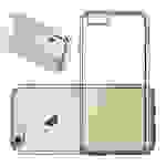 Cadorabo Hülle für Apple iPhone 6 / 6S Etui in Rosa Schutzhülle Handyhülle TPU Silikon Cover Case