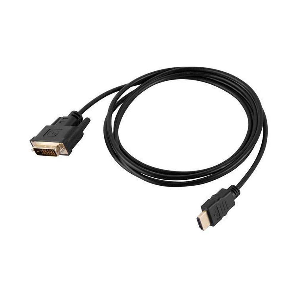 Cadorabo - 3 m Steckerkabel mit kompatiblen HDMI-Anschluss