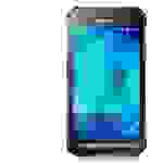 Cadorabo Panzer Folie für Samsung Galaxy XCover 3 Schutzfolie in Transparent Gehärtetes Tempered Display-Schutzglas