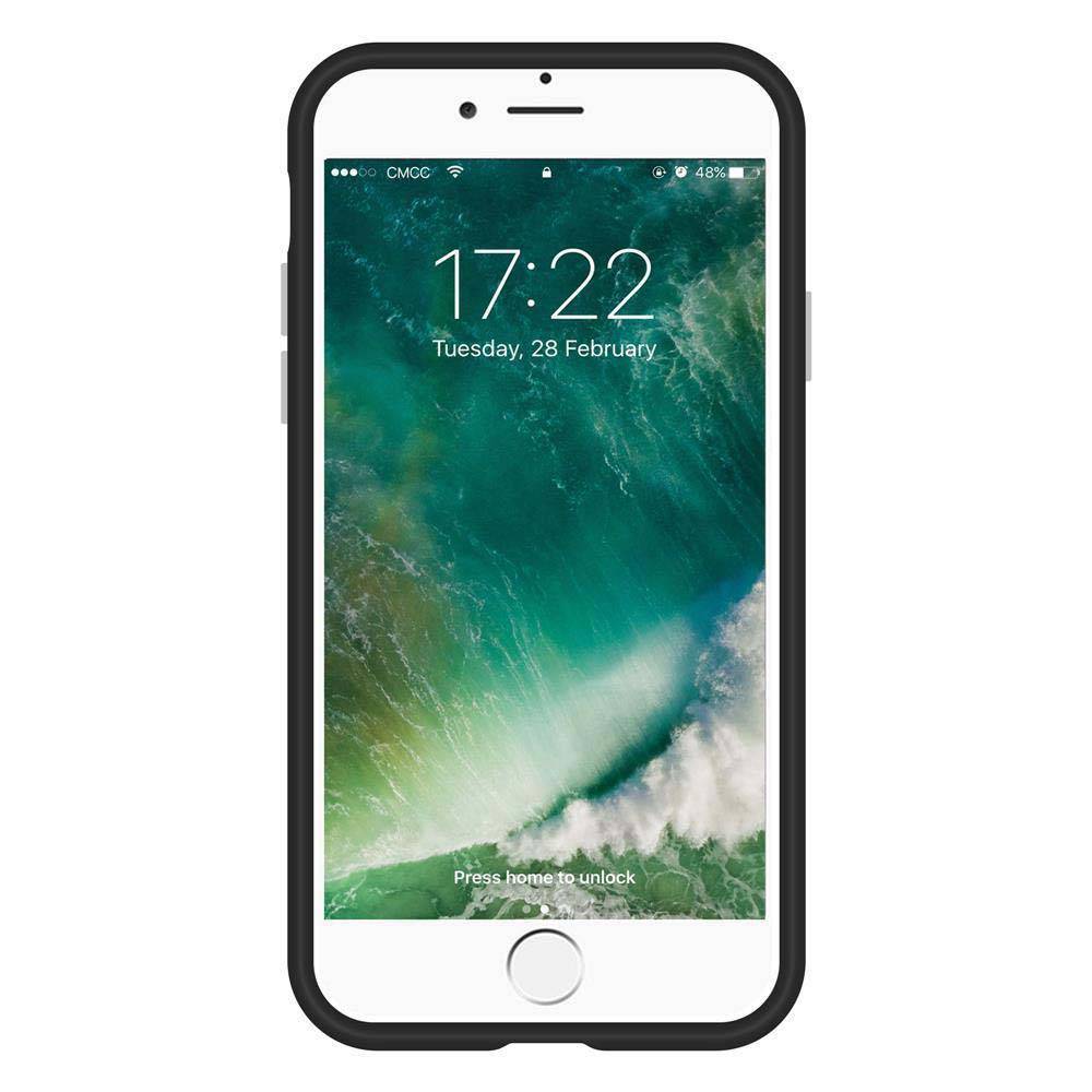 Cadorabo Schutzhülle für Apple iPhone 6 PLUS / 6S PLUS / 7 PLUS / 7S PLUS / 8 PLUS Hülle in Türkis Outdoor Etui Hybrid