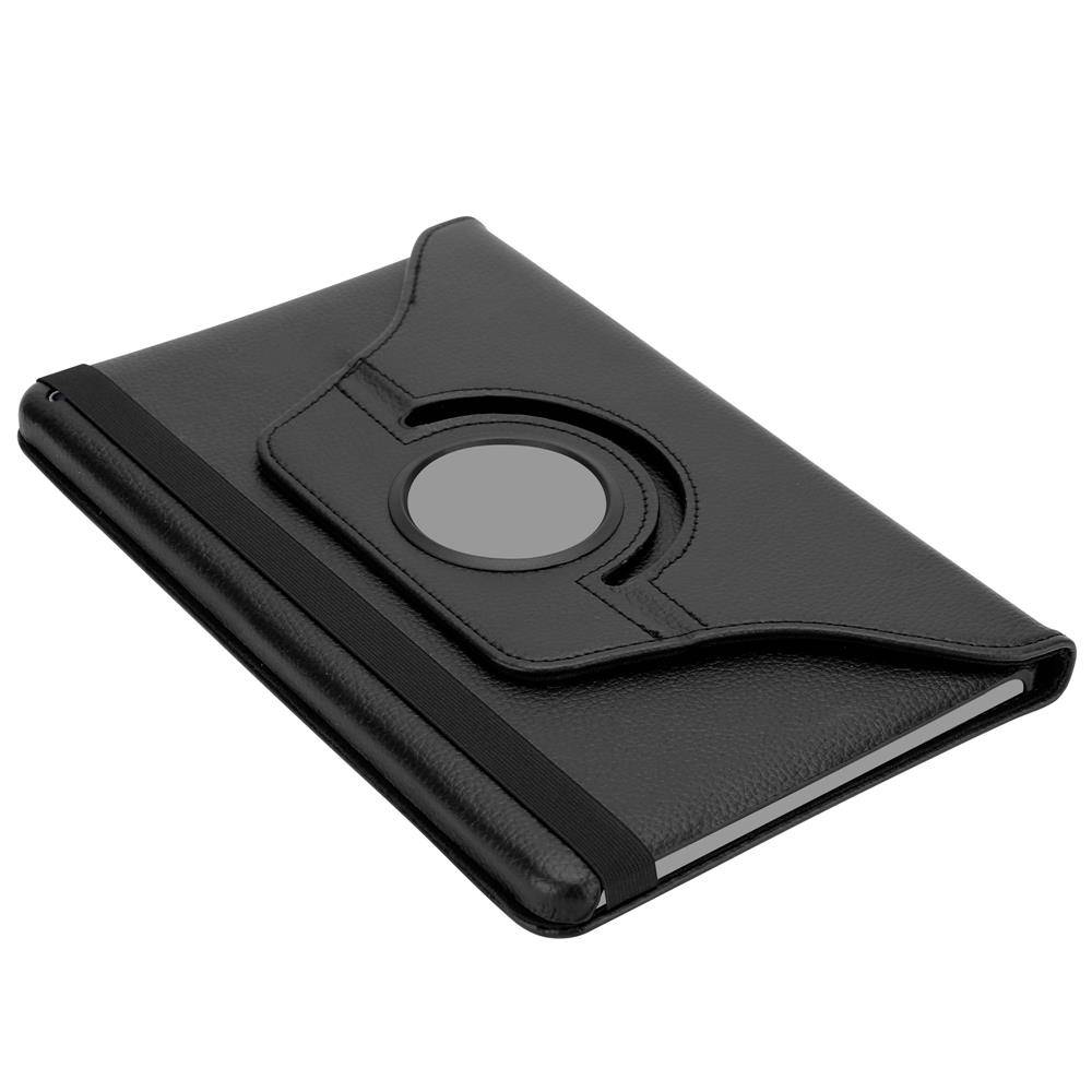 Cadorabo Hülle für Apple iPad PRO (9.7 Zoll) Tablet Hülle in Schwarz Schutzhülle Etui Case Tasche Auto Wake up