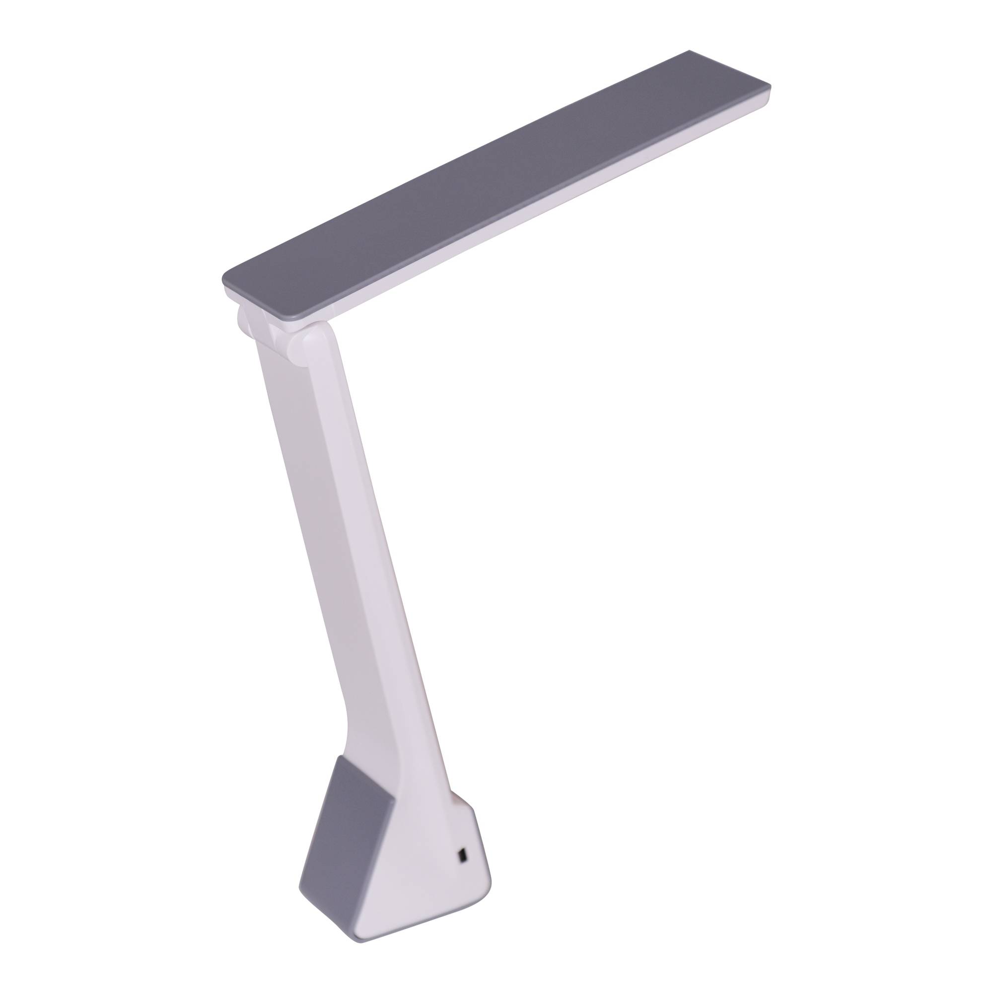 LED Akku-Tischleuchte "ULF" grau