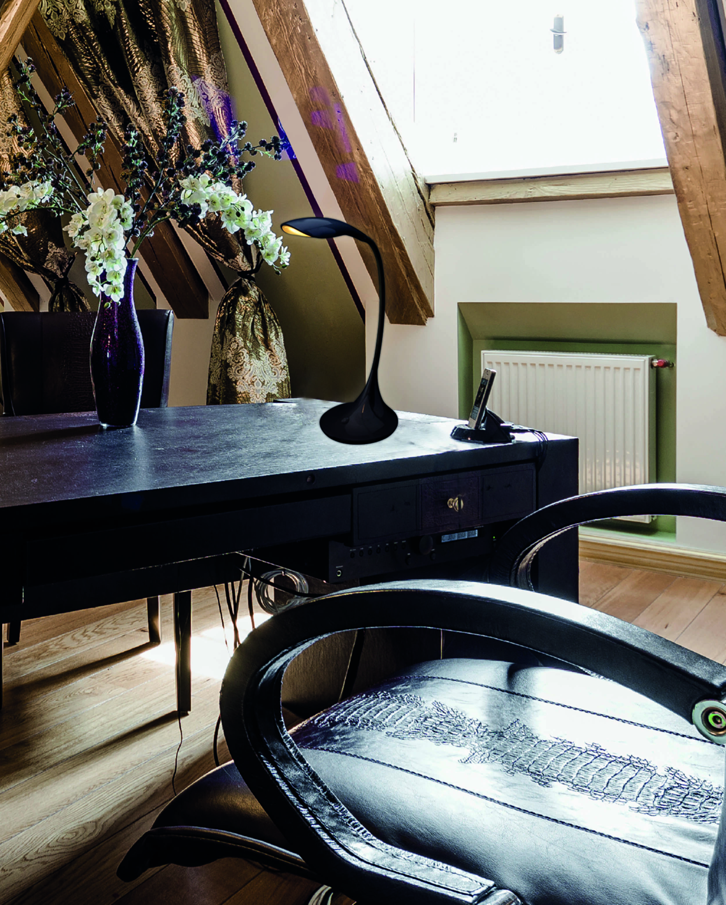 LED Tischleuchte "ALF"