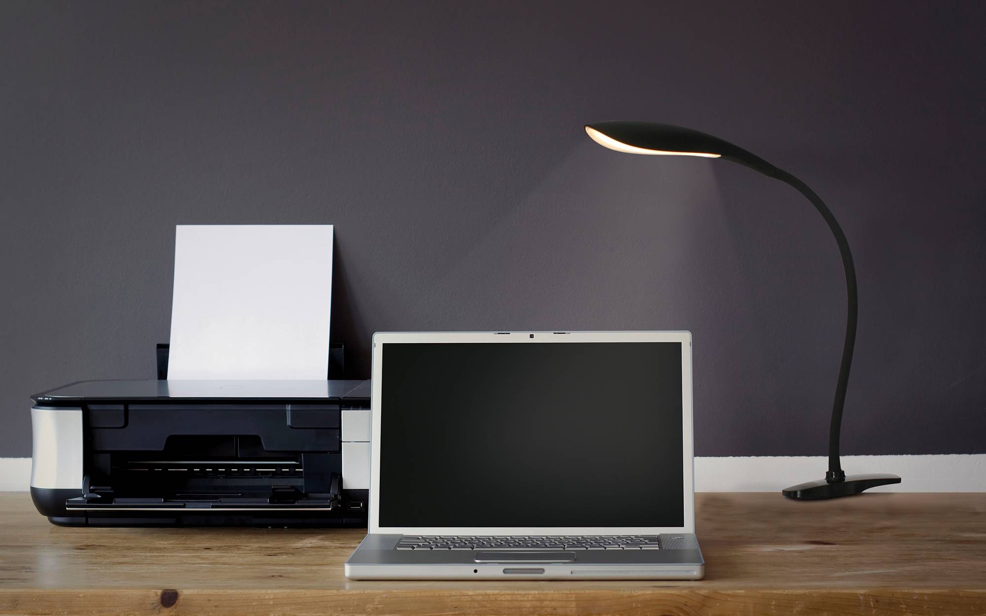 LED-Klemmleuchte "ALF"