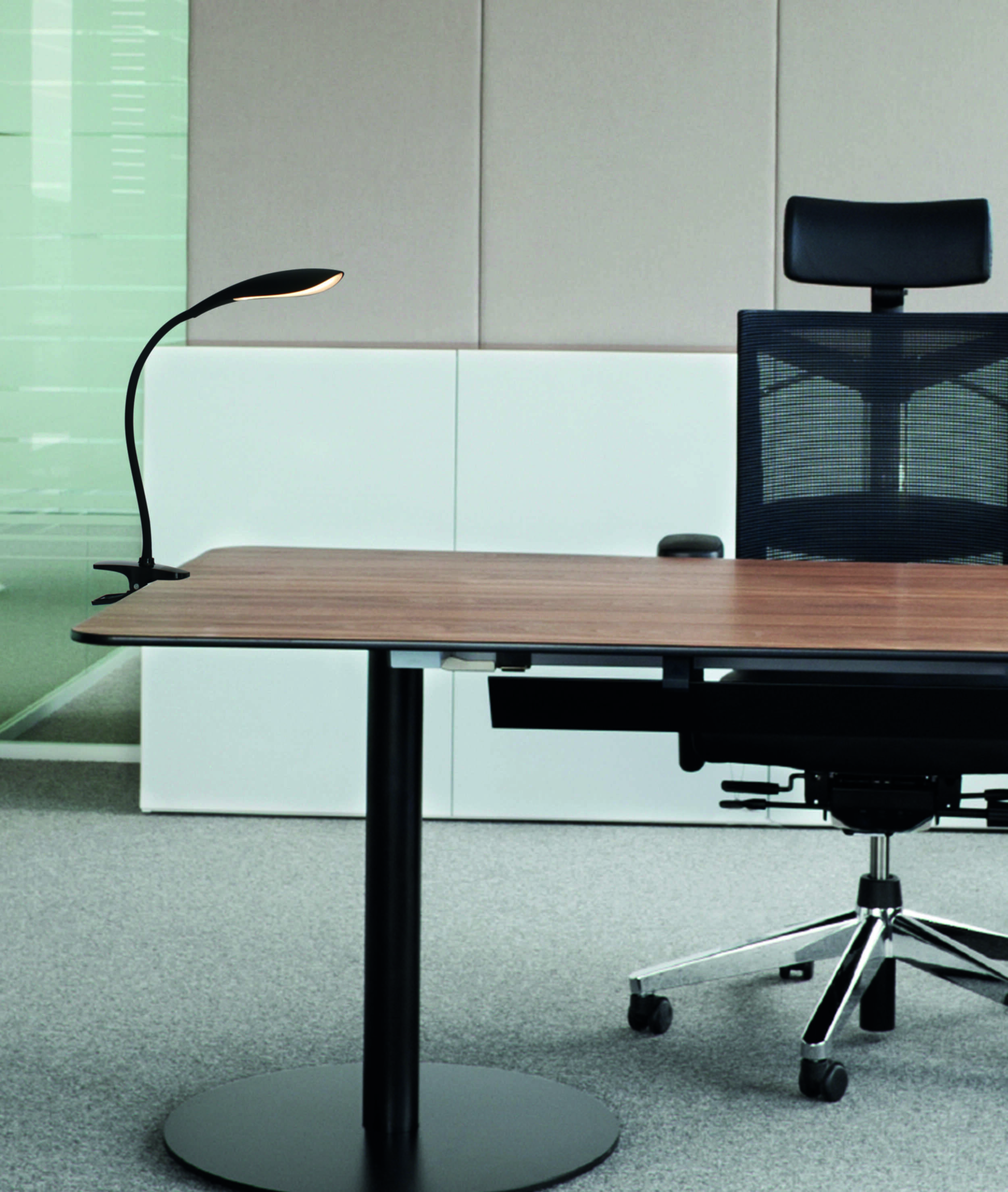 LED-Klemmleuchte "ALF"