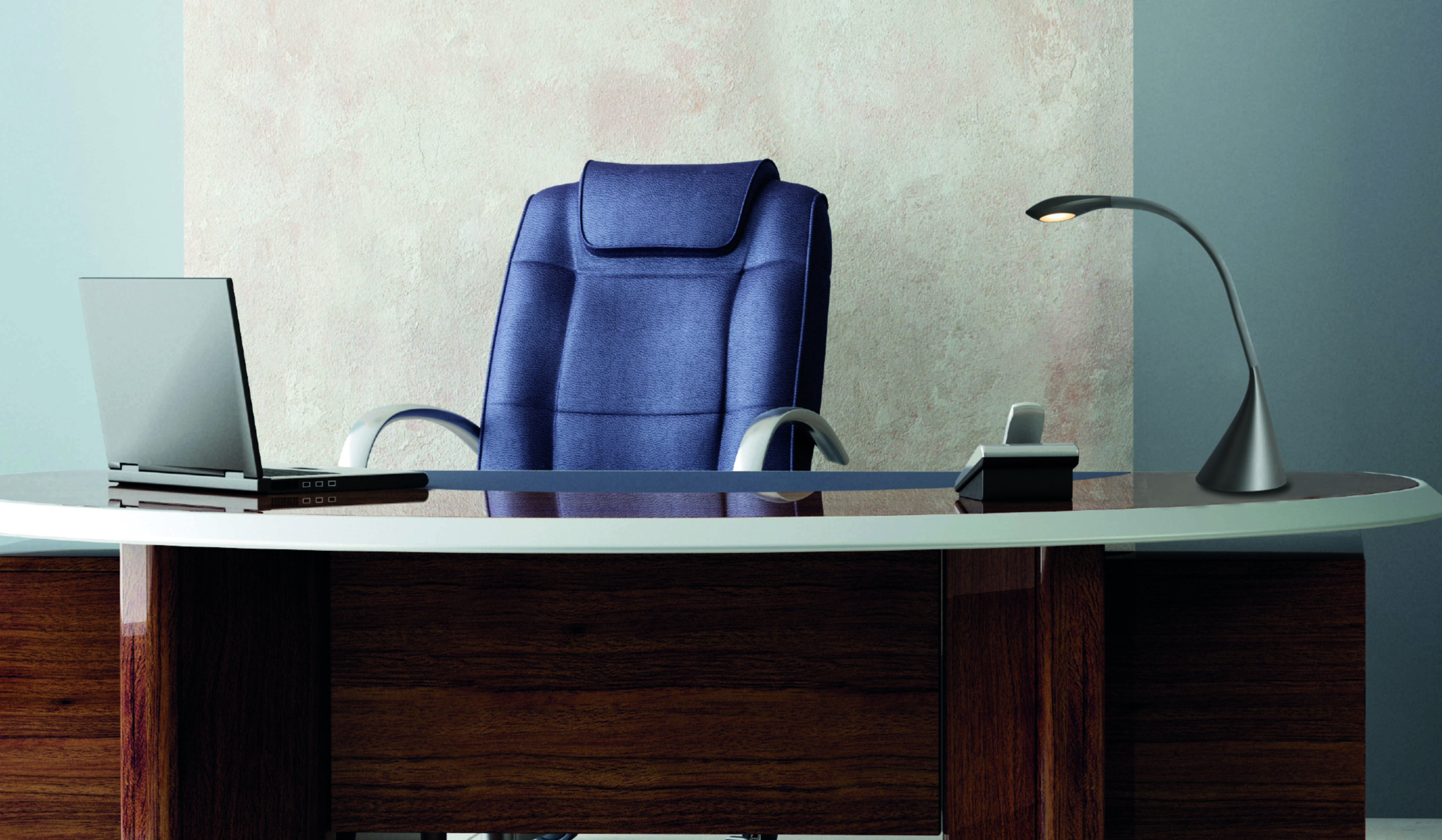 LED Tischleuchte "ALF" H:39,5cm