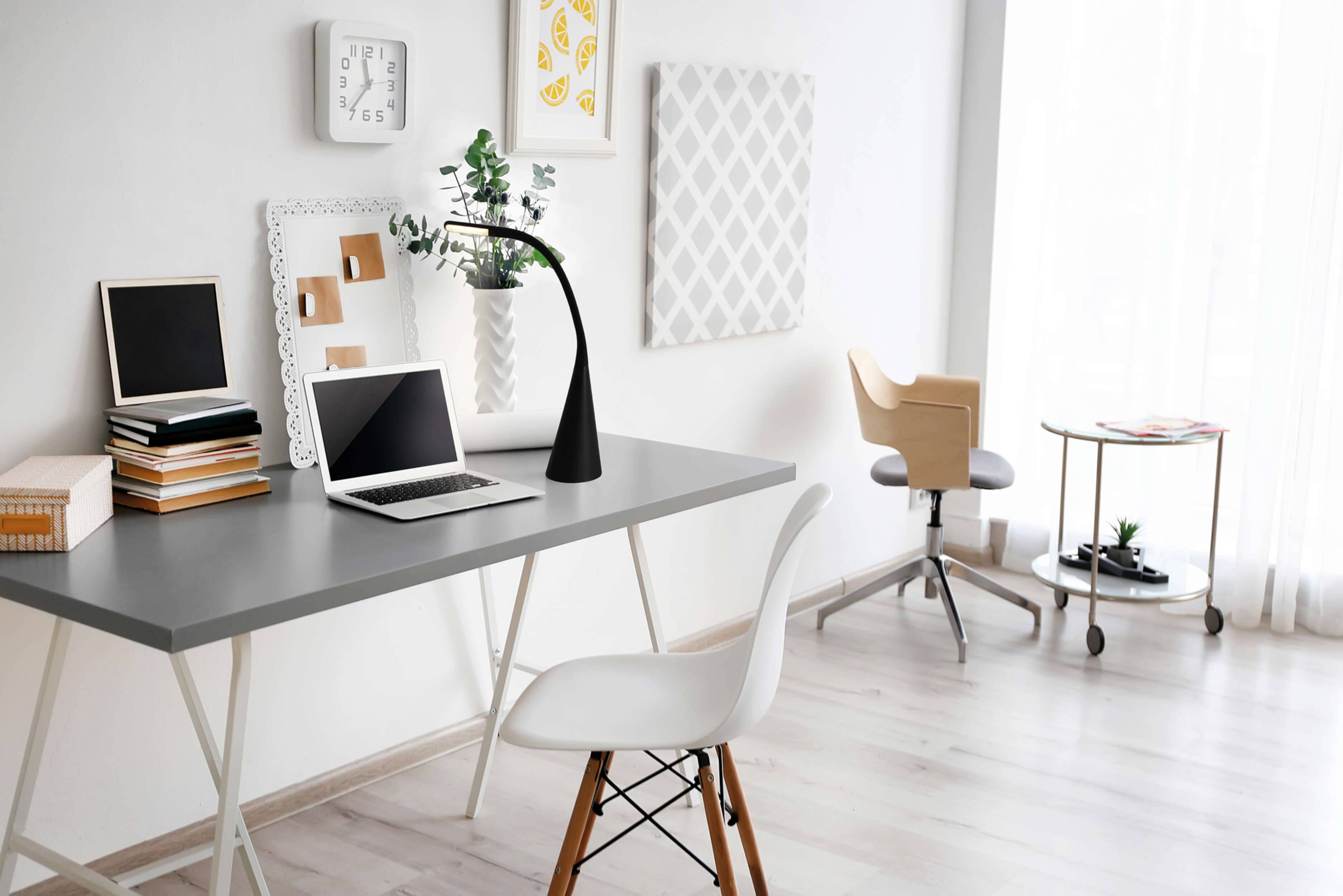 LED Tischleuchte "ALF"