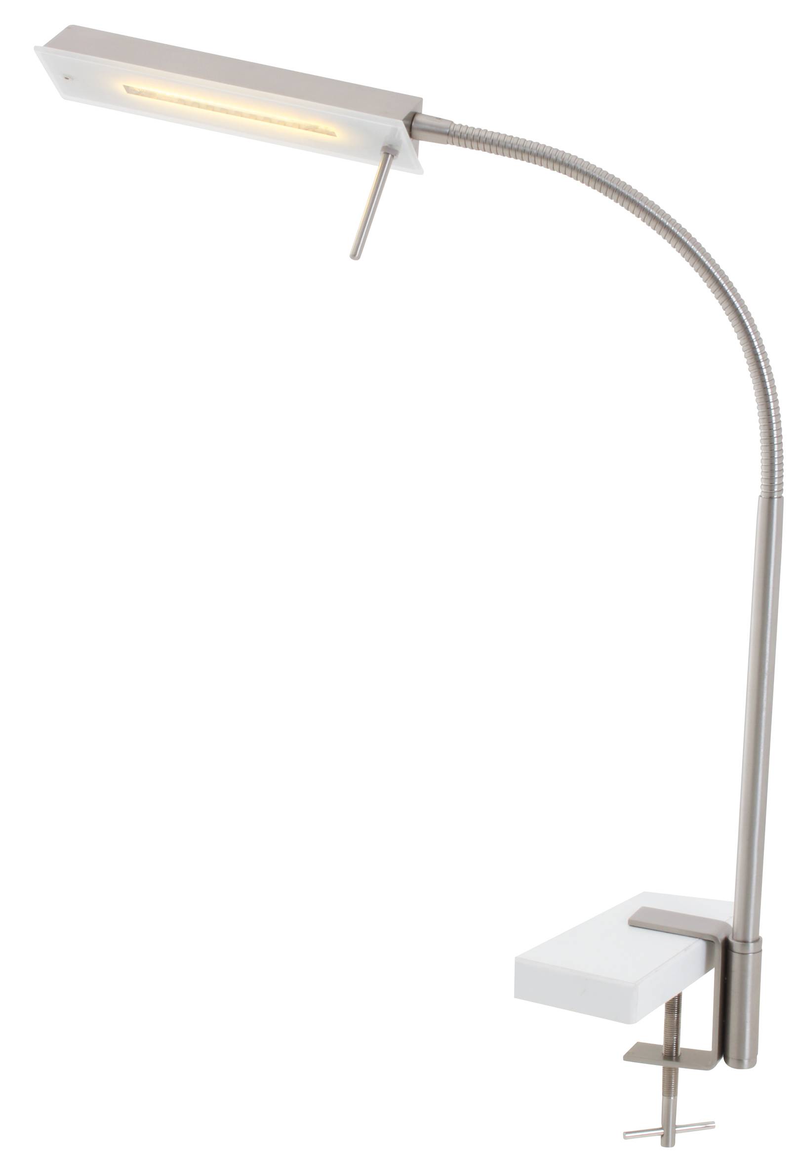 LED- Klemmleuchten "PYRAMIDIX"