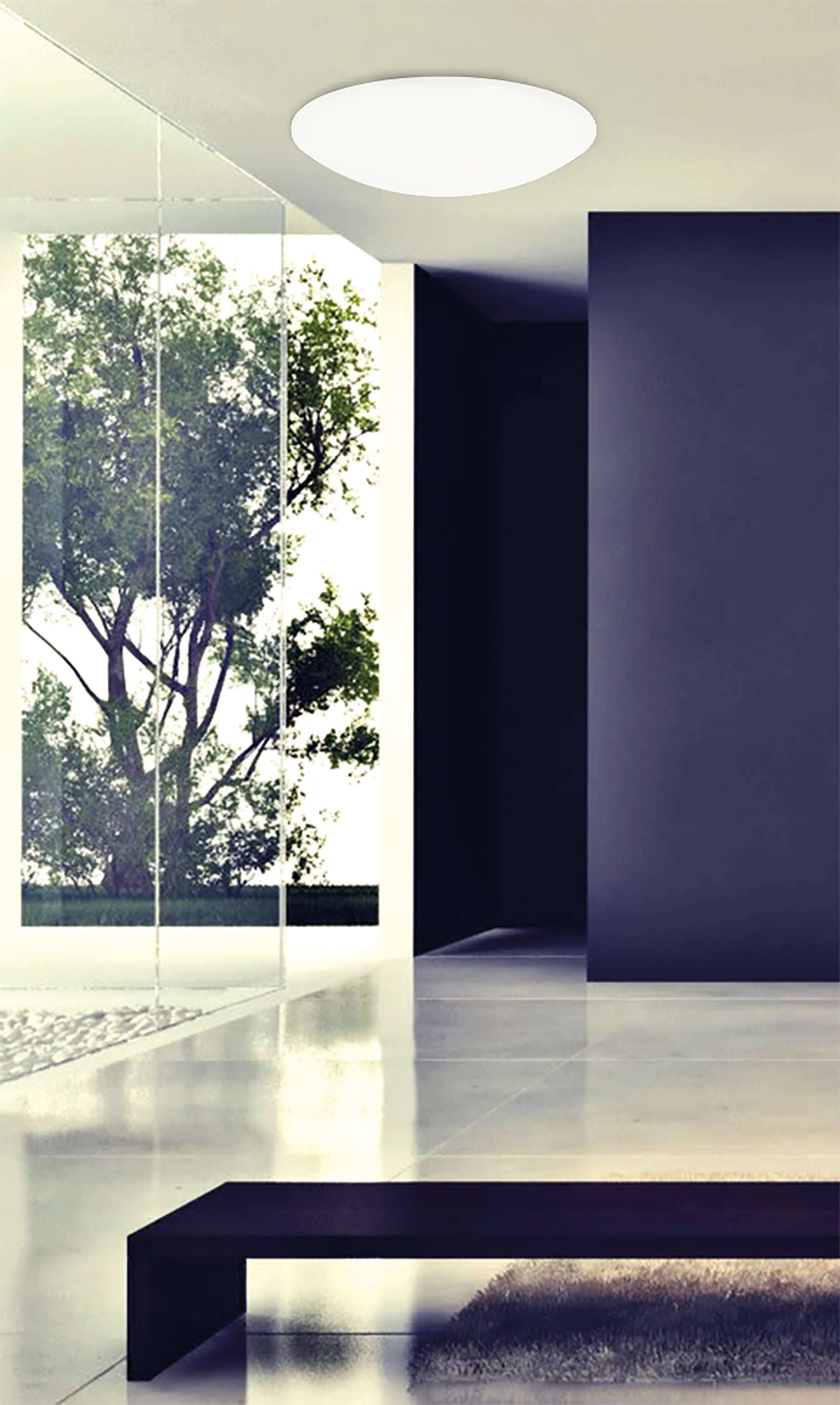 LED Deckenleuchte "SYDNEY" d: 60cm