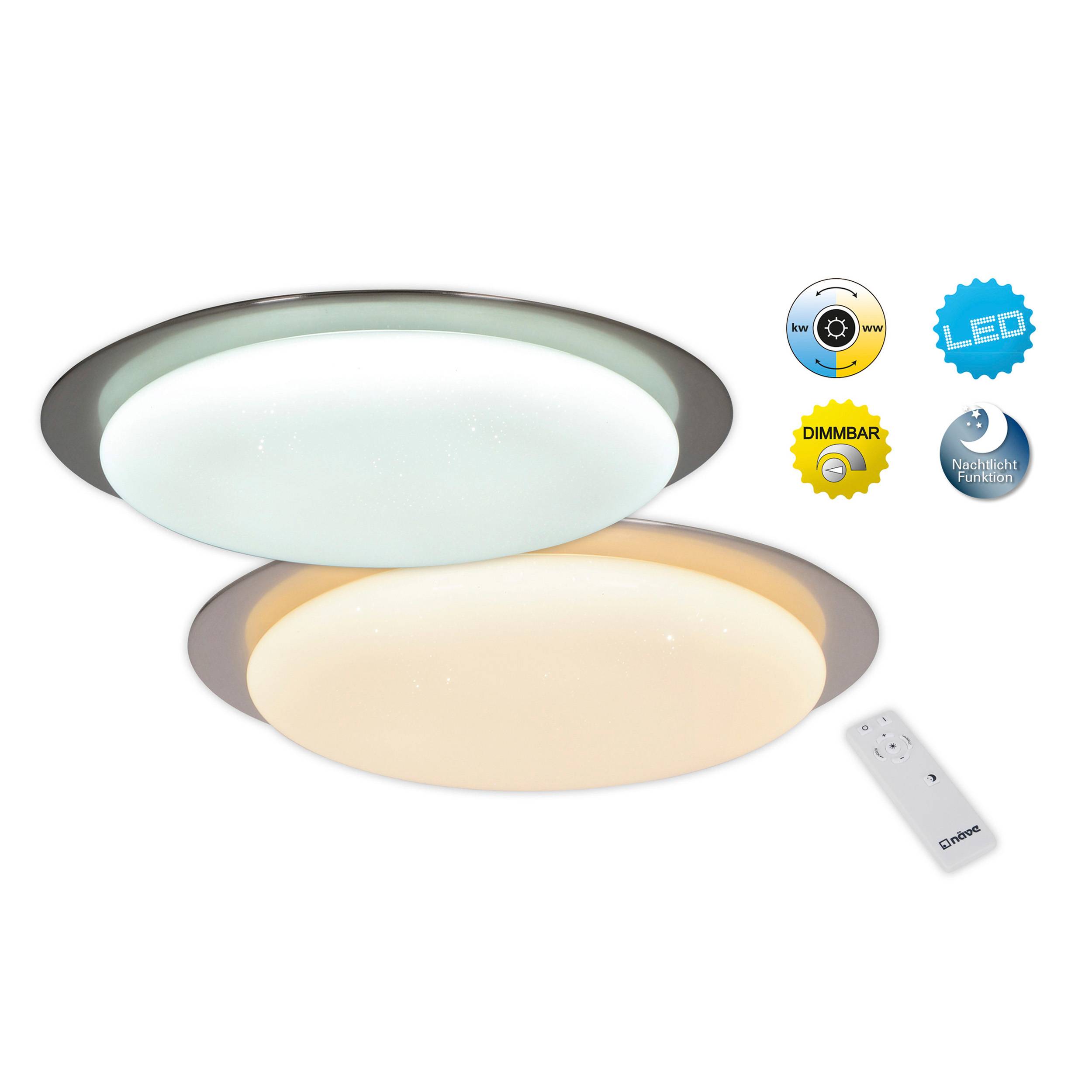 LED Deckenleuchte "AUCKLAND" d: 42cm