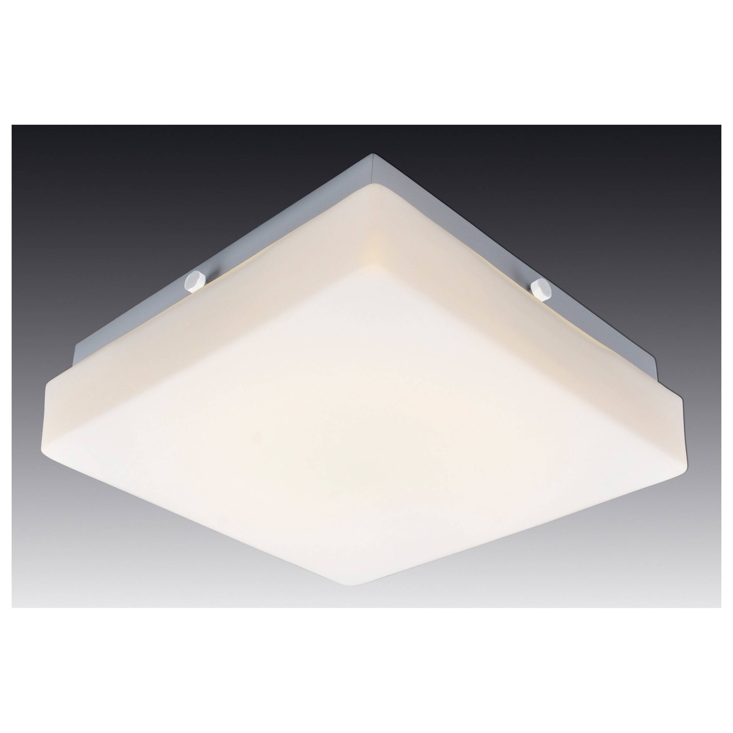 LED Deckenleuchte "TRONDHEIM" mit Sensor