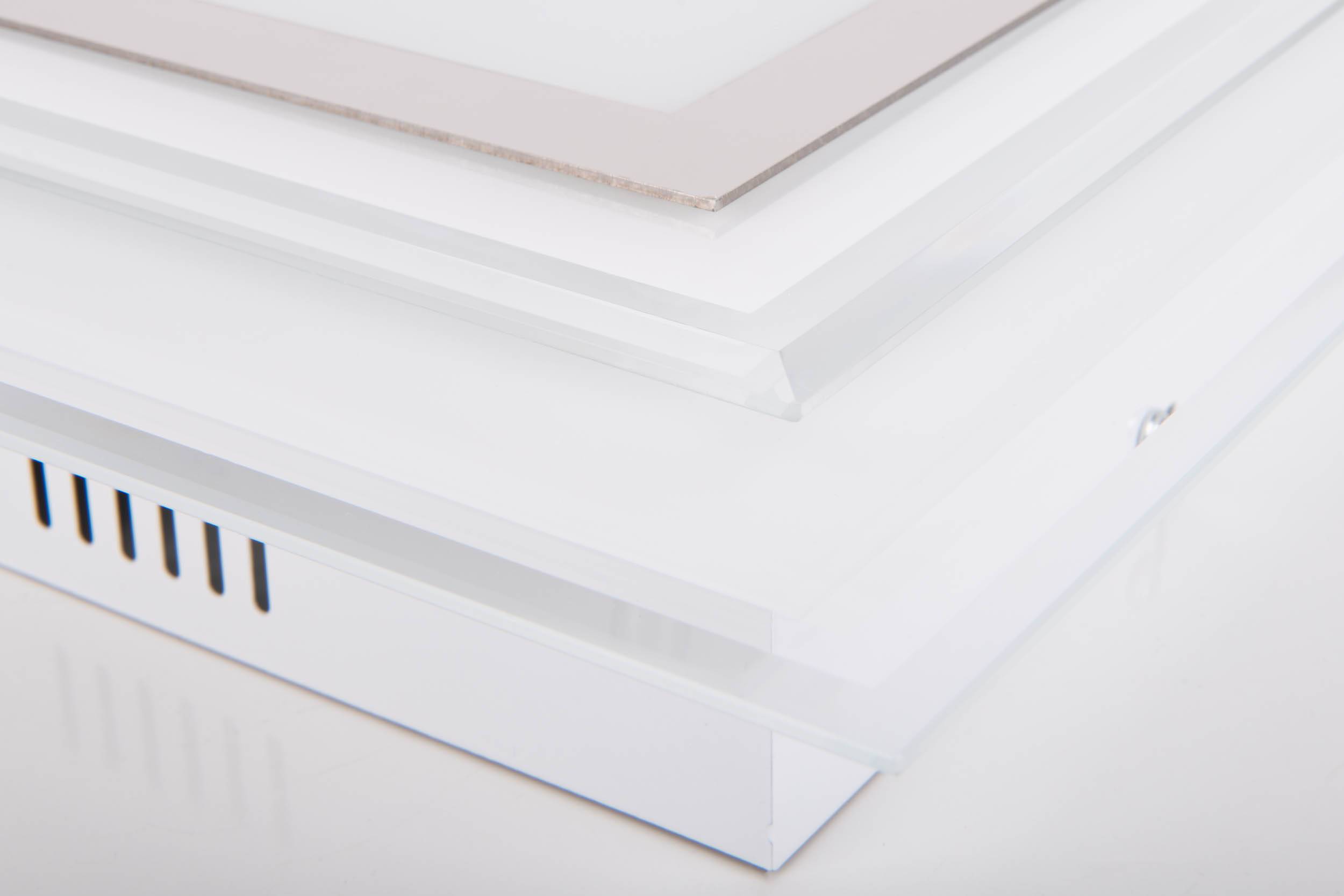 LED Wand- und Deckenleuchte "LUCCA"