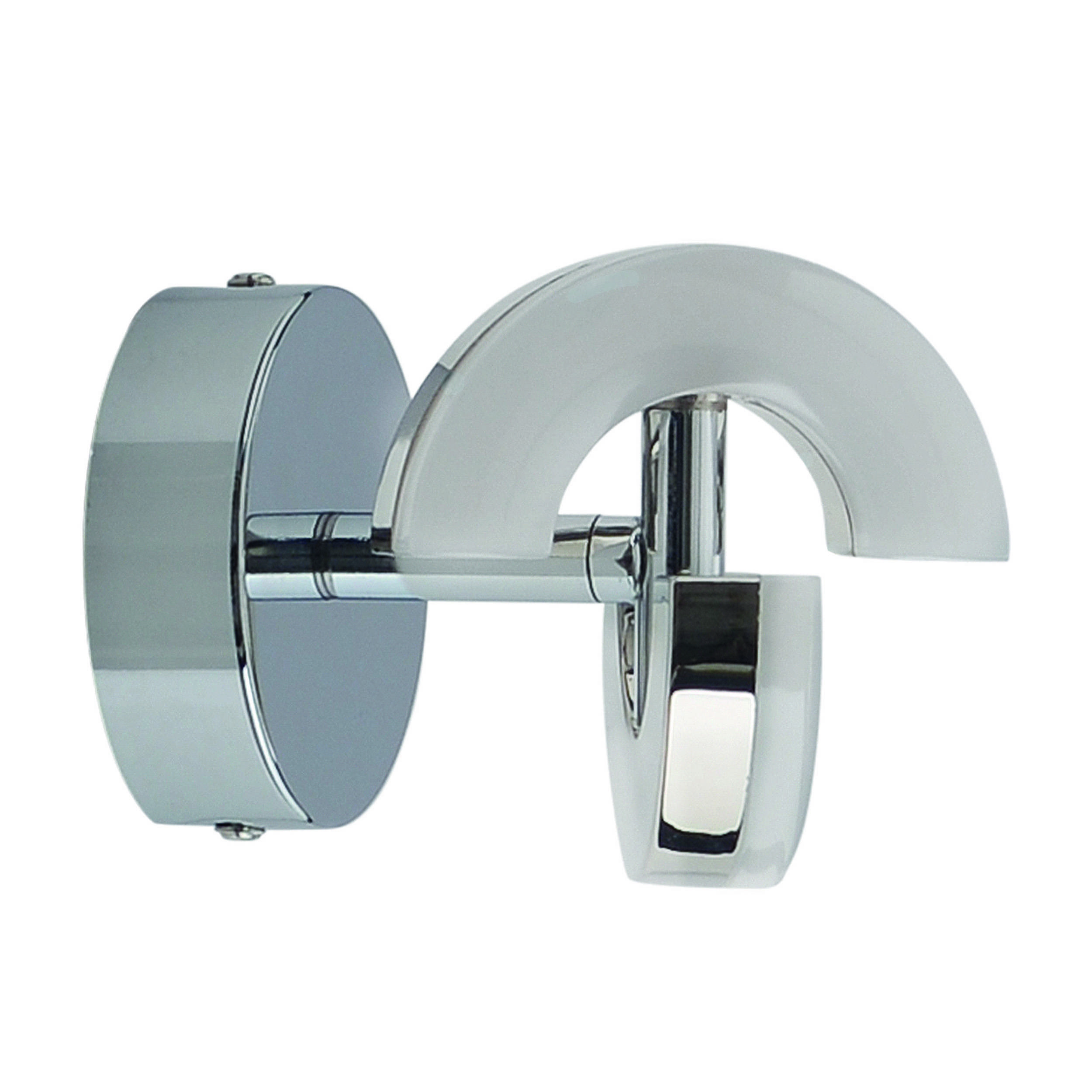 1er LED- Wand-und Deckenspot "AFFI"