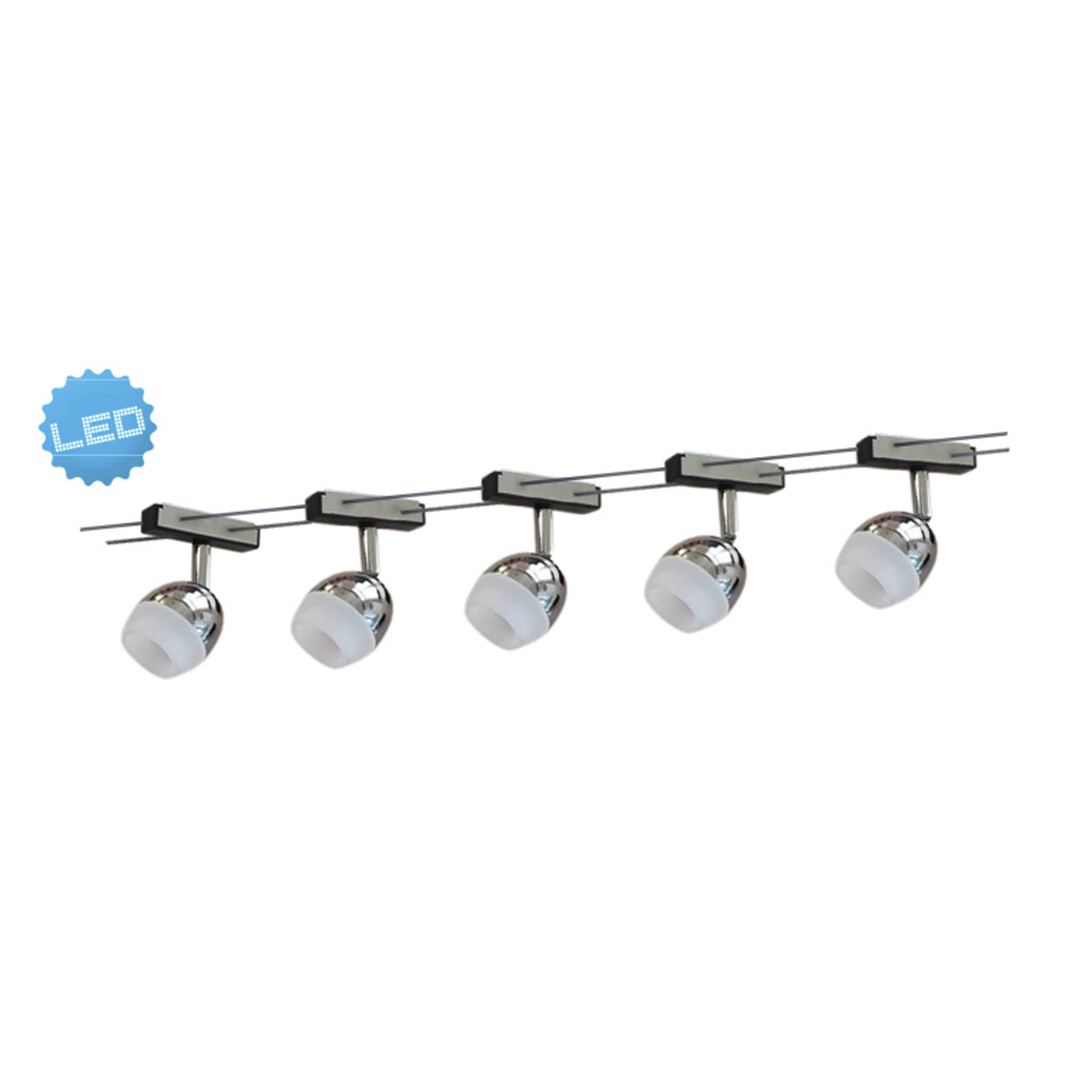 LED Seilsystem "TONY"