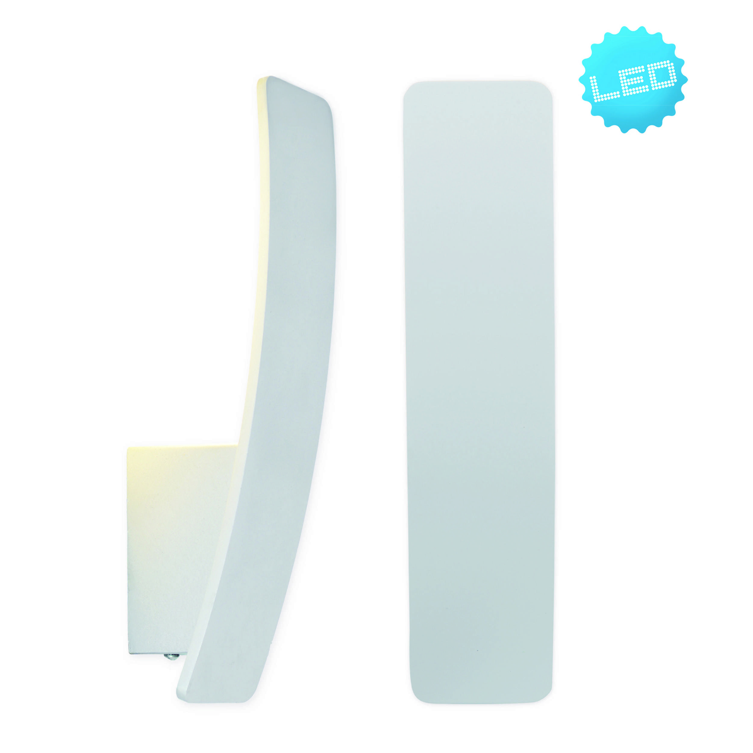 LED Wandleuchte "STAN"