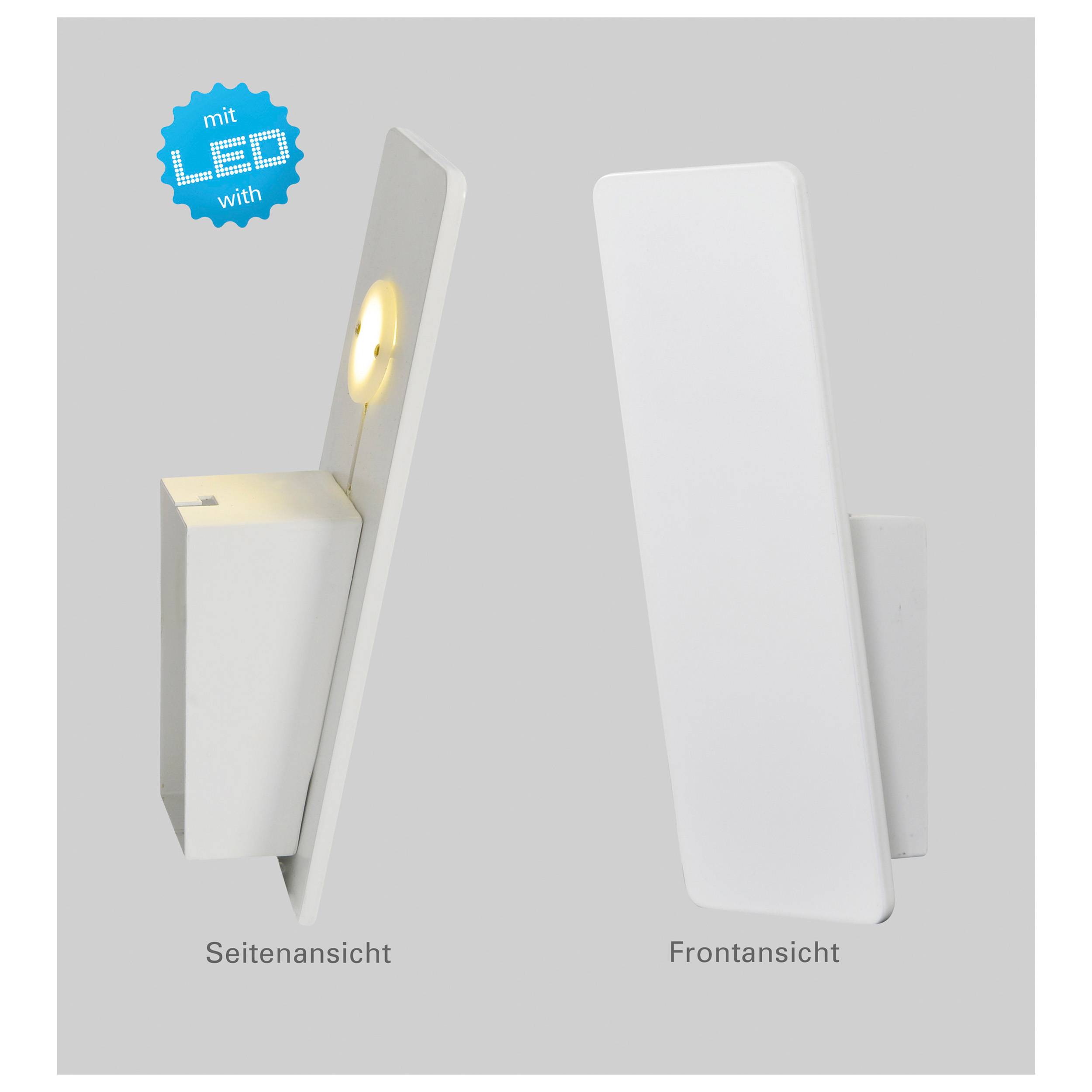 LED Wandleuchte "STAN"