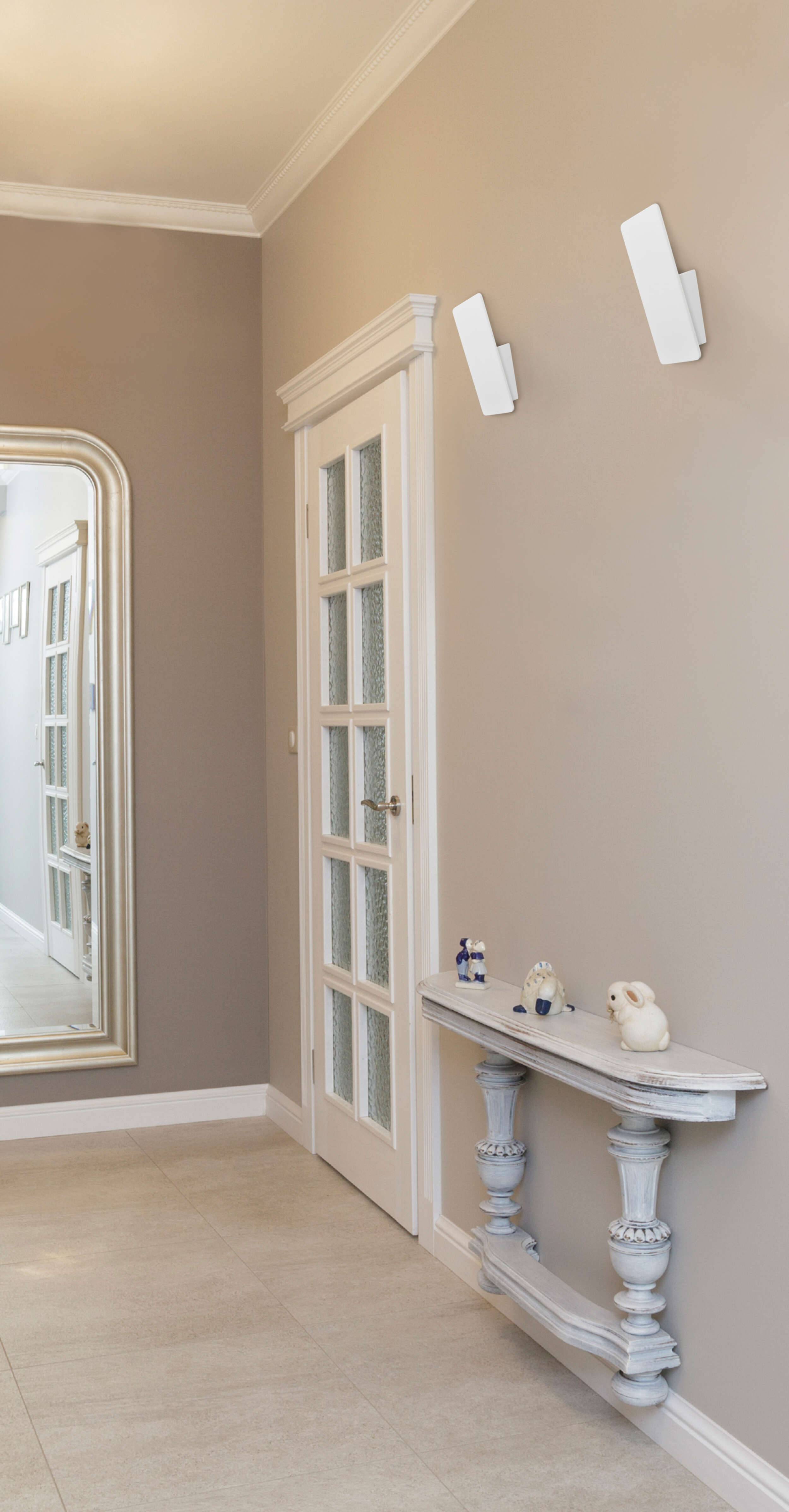 LED Wandleuchte "STAN"