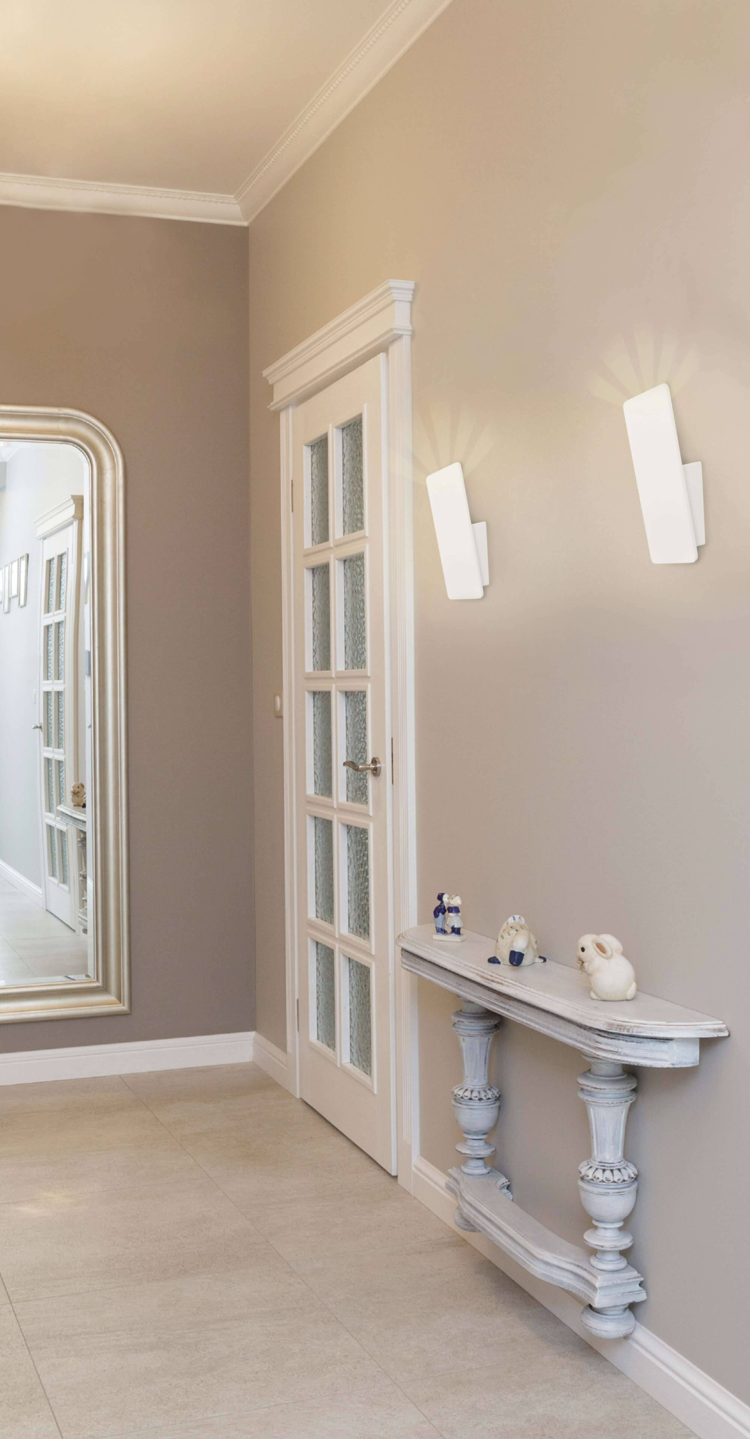 LED Wandleuchte "STAN"