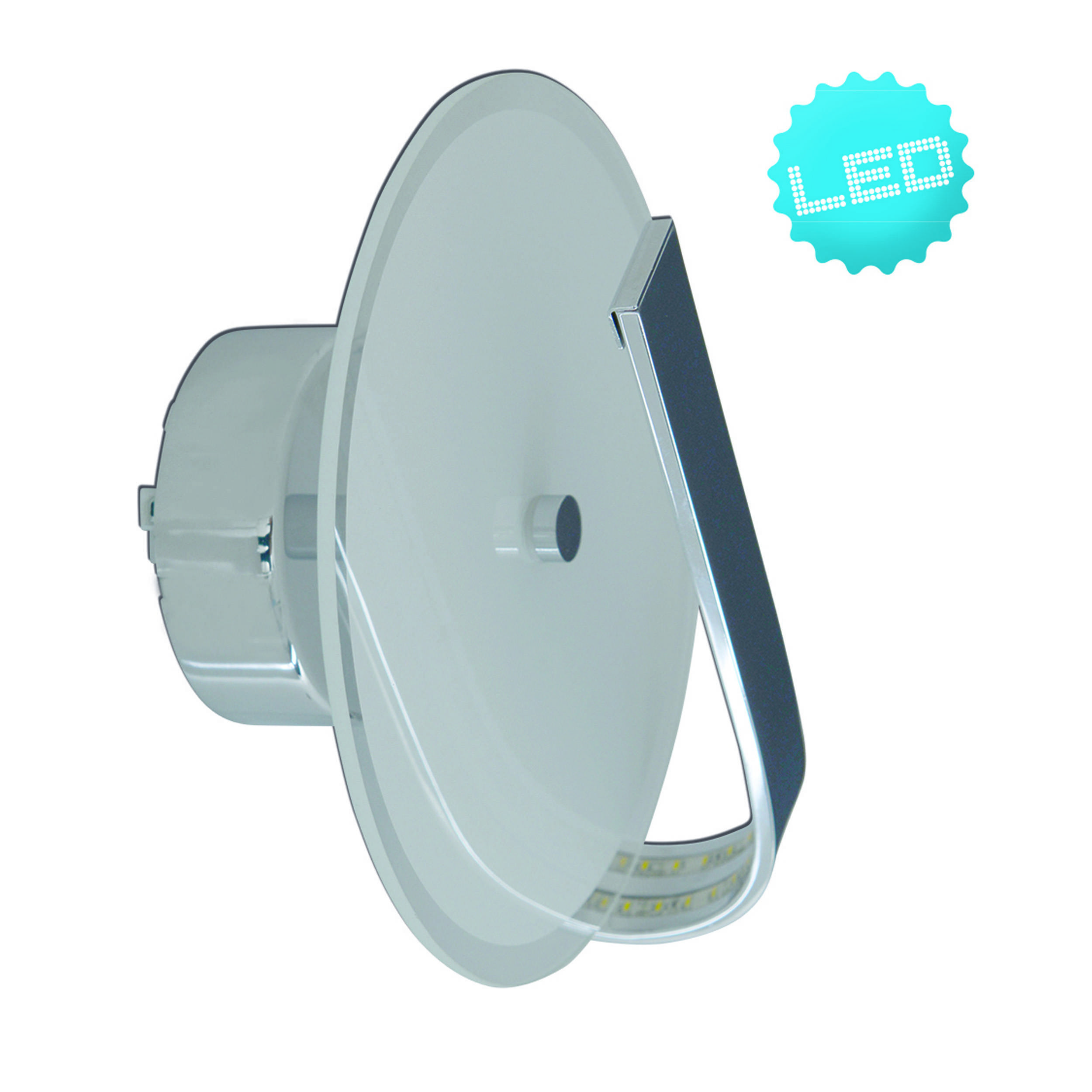 LED Wandleuchte "LUCCA"