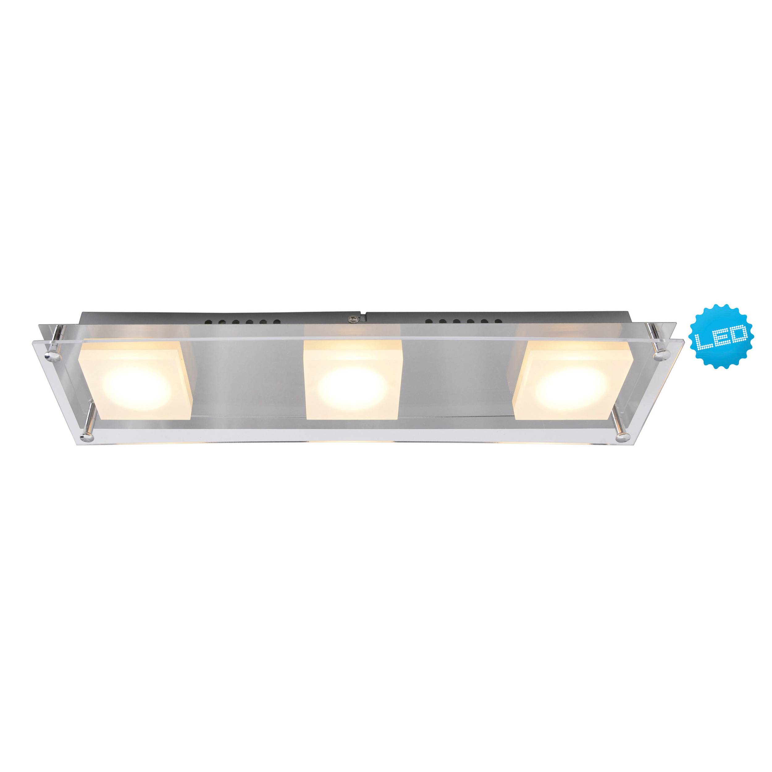 LED Deckenleuchte "EDINGBURGH"