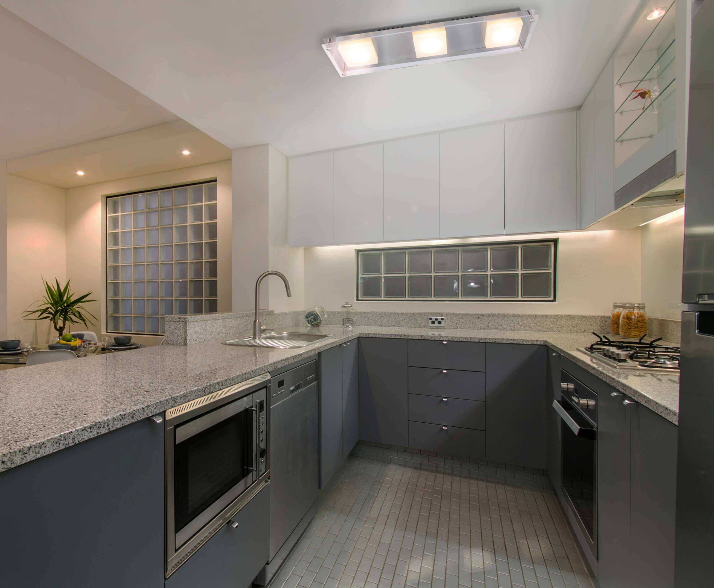 LED Deckenleuchte "EDINGBURGH"