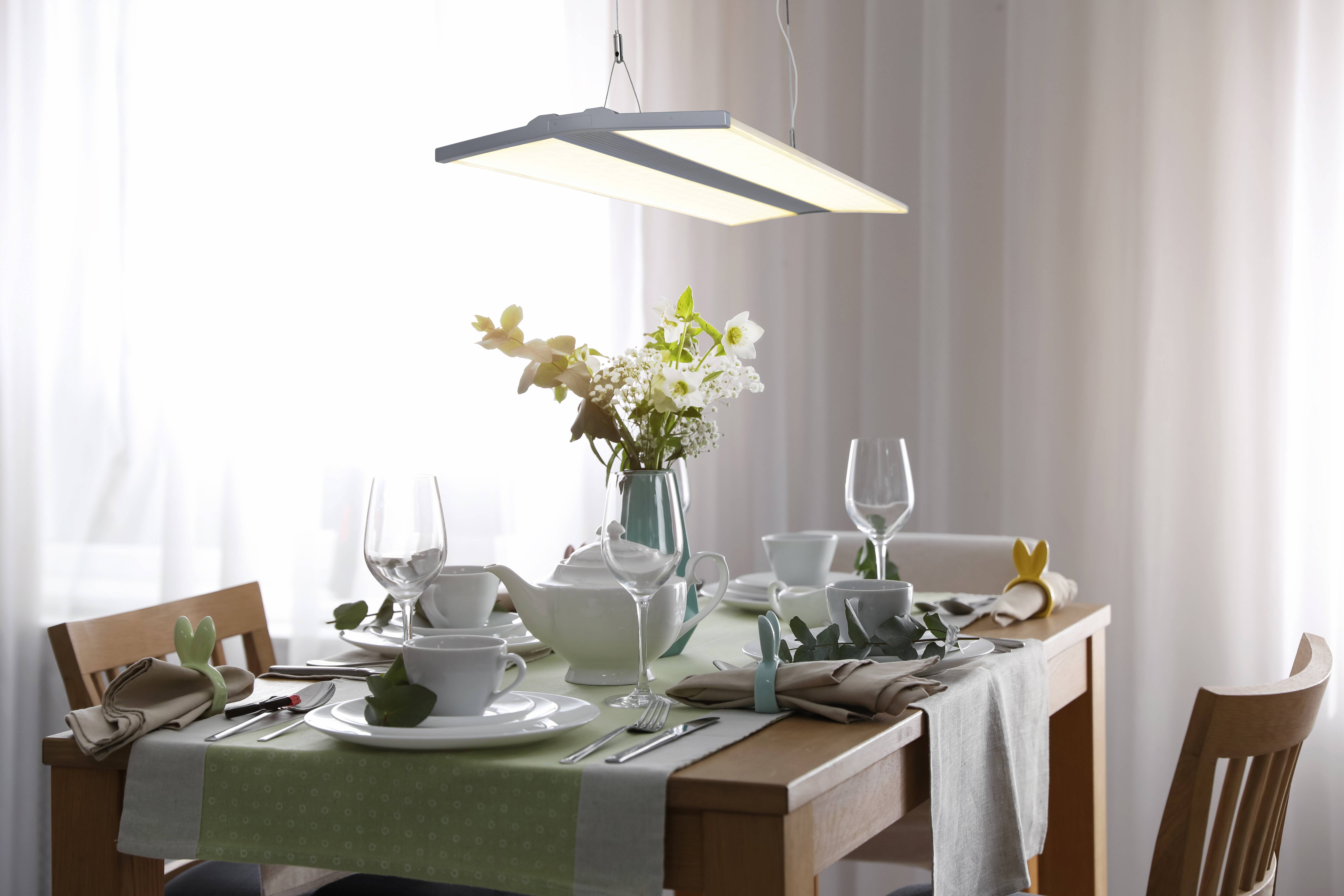 LED Pendelleuchte "FOSON"