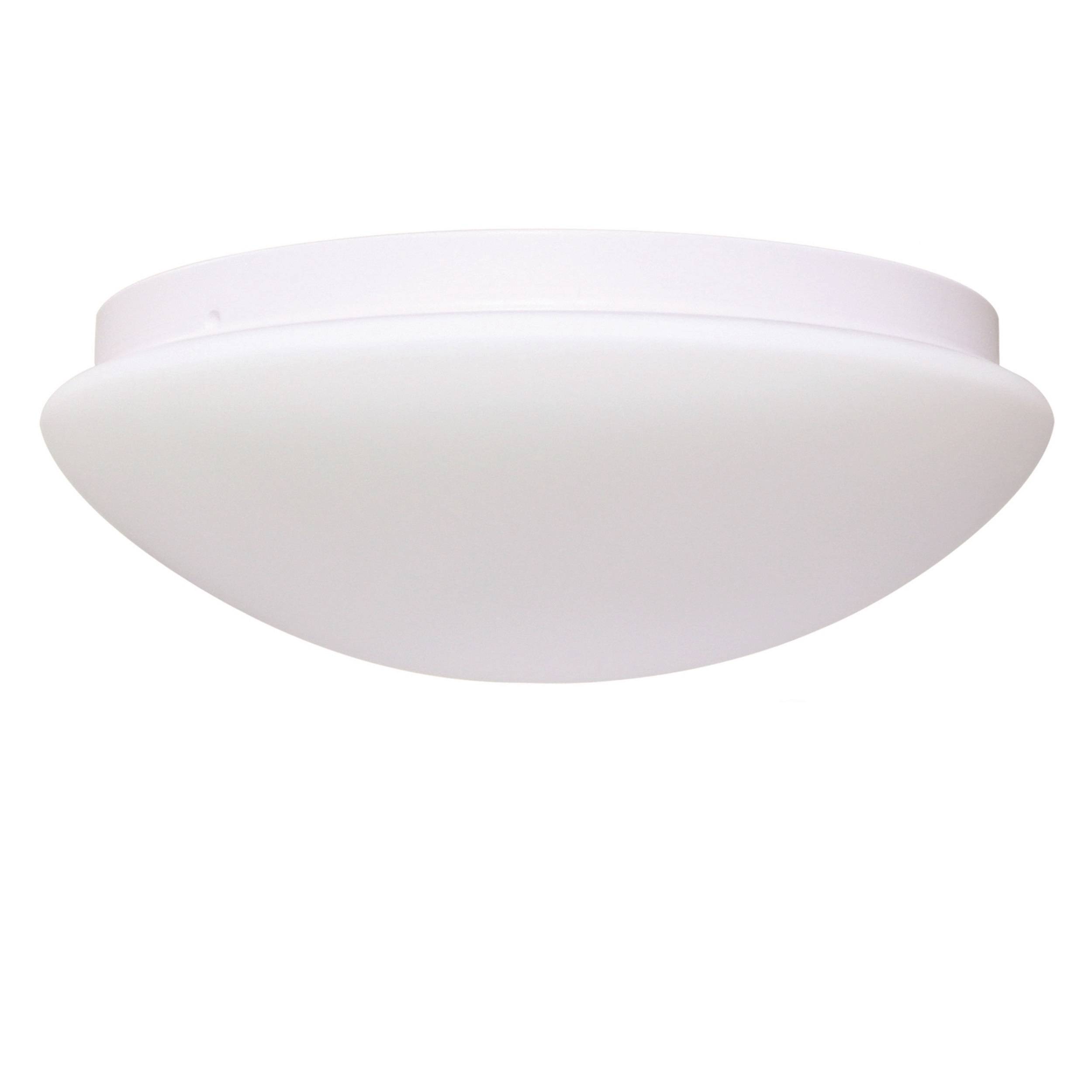 LED Wand- Deckenleuchte d:29cm "BEN"