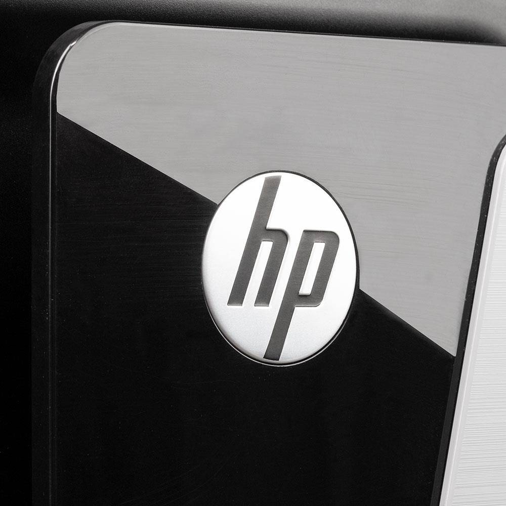 HP Color LaserJet M880z (Refurbished) AIO Drucker farbe (P/N: A2W75A, 320GB, 30 S/min., 1200 DPI, GigaBit, Touch)