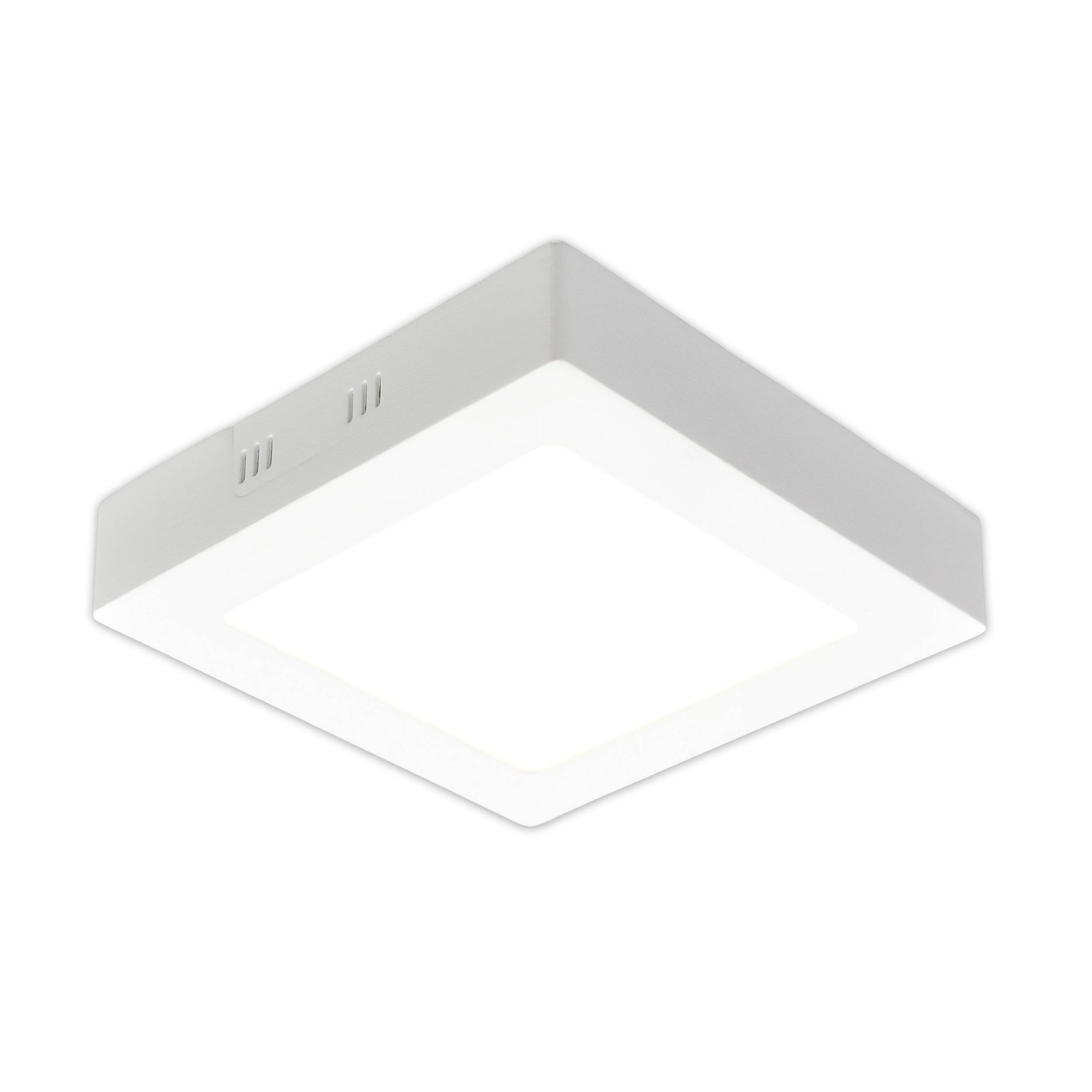 LED Aufbaupanel dimmbar "DIMPLEX" D: 17,2 cm
