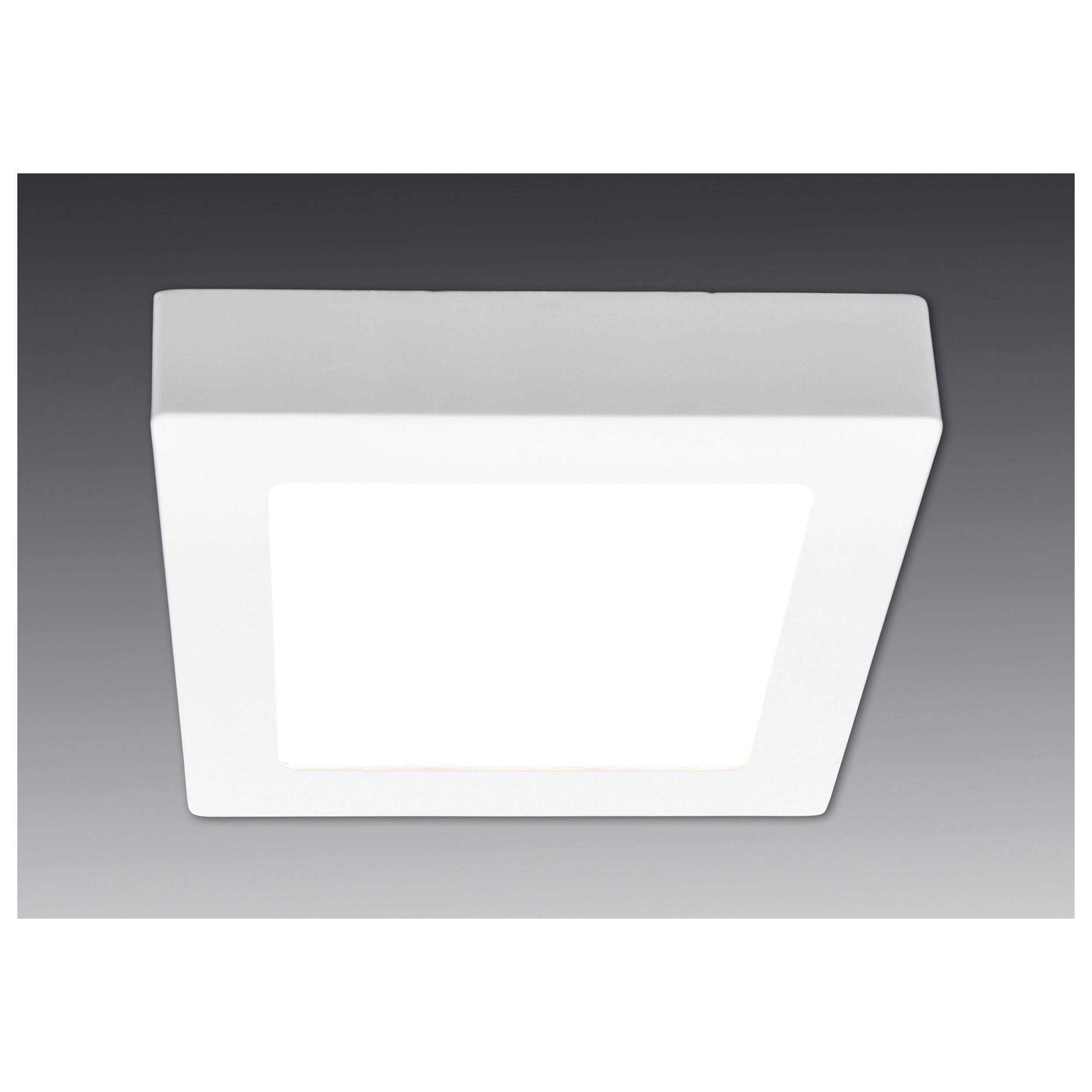 LED Aufbaupanel dimmbar "DIMPLEX" D: 17,2 cm