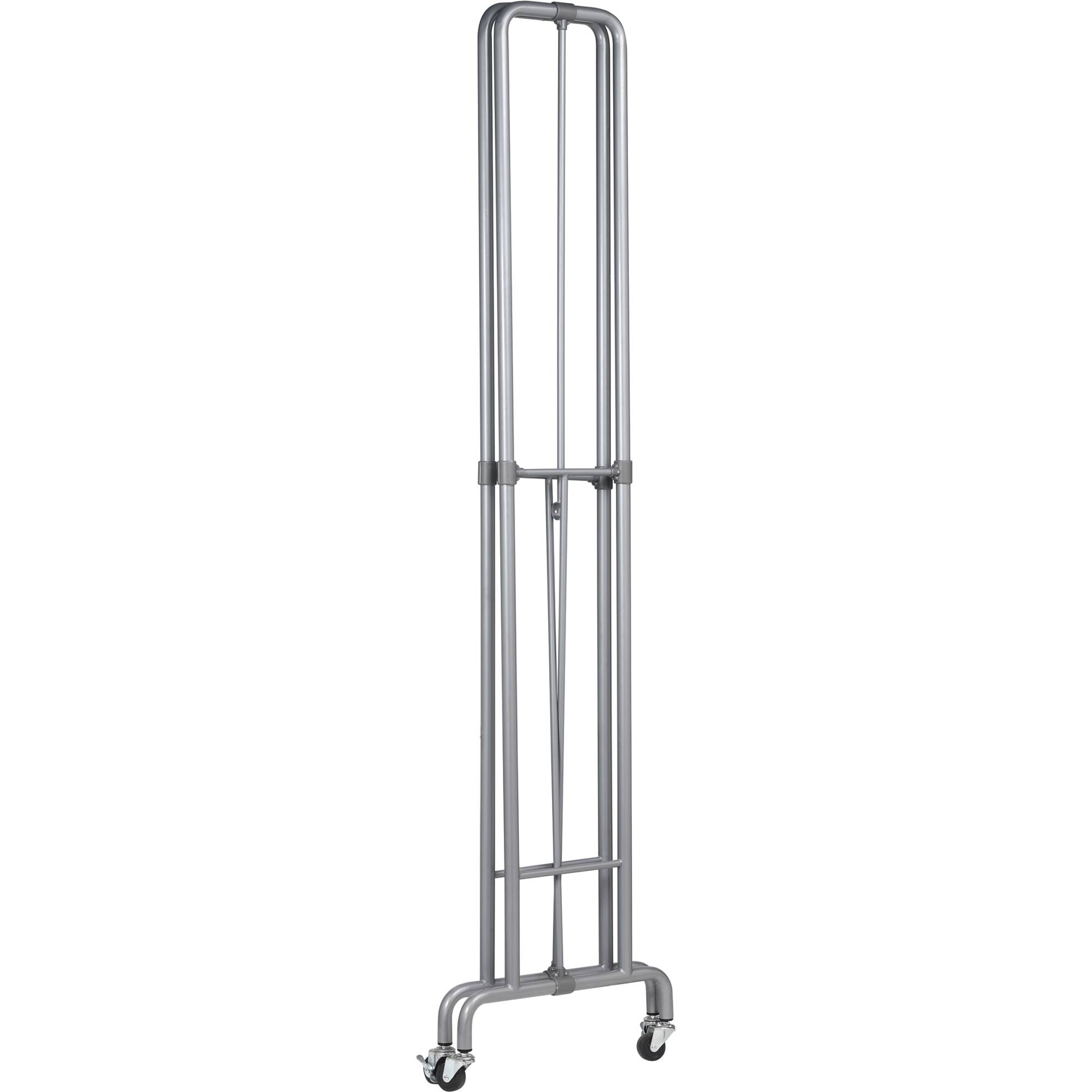 UNILUX Kleiderständer FOLDY 400050665 silbergrau