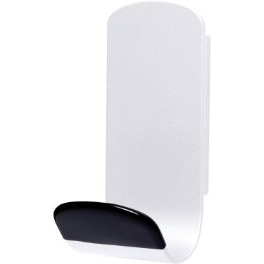 UNILUX Garderobenhaken Steely 400064647 weiß