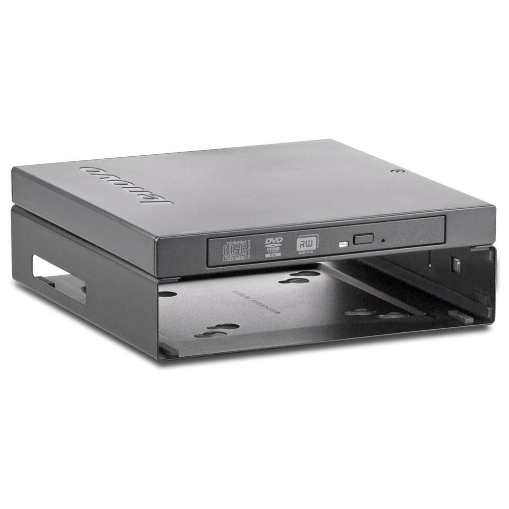 Lenovo ThinkCentre Tiny (Refurbished) VESA Mount (75 & 100 mm, DVD-RW, M72e, M73, M83, M92p, M93p, M900) + Schrauben