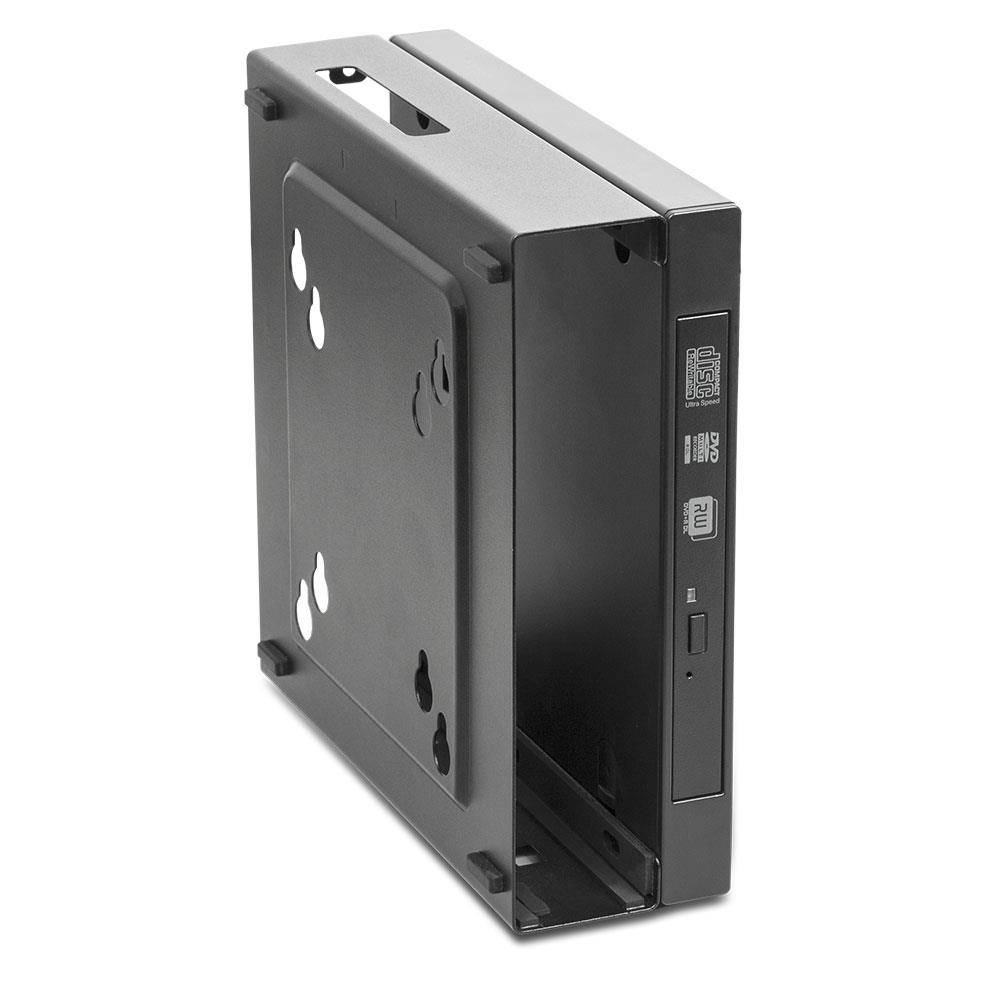 Lenovo ThinkCentre Tiny (Refurbished) VESA Mount (75 & 100 mm, DVD-RW, M72e, M73, M83, M92p, M93p, M900) + Schrauben
