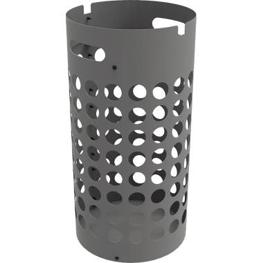 UNILUX Schirmständer SLIM 400109022 grau