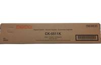 Utax 1T02R50UT0 - 18000 Seiten - Schwarz - 1 Stück(e) - Black - 18000 pages